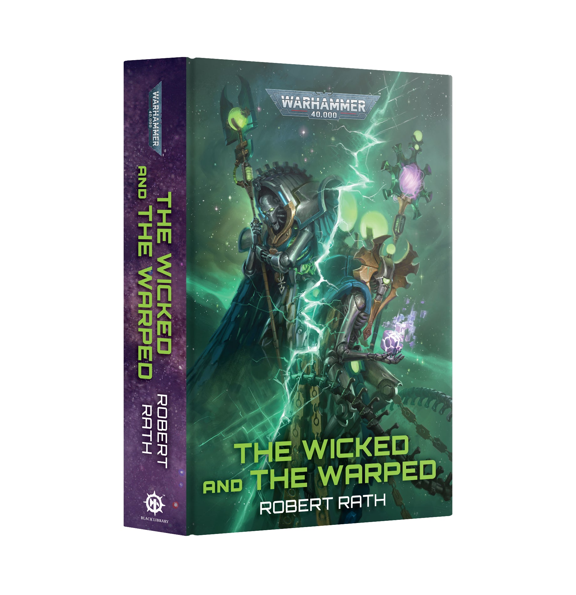 The Wicked and the Warped (Hardback) (Inglés) Frikytopia