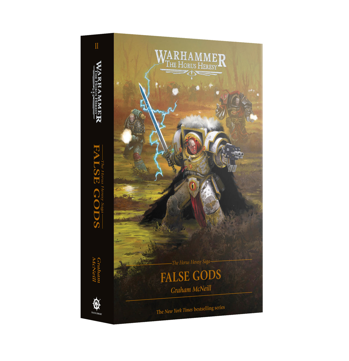 THE HORUS HERESY SAGA: FALSE GODS (HB) Frikytopia