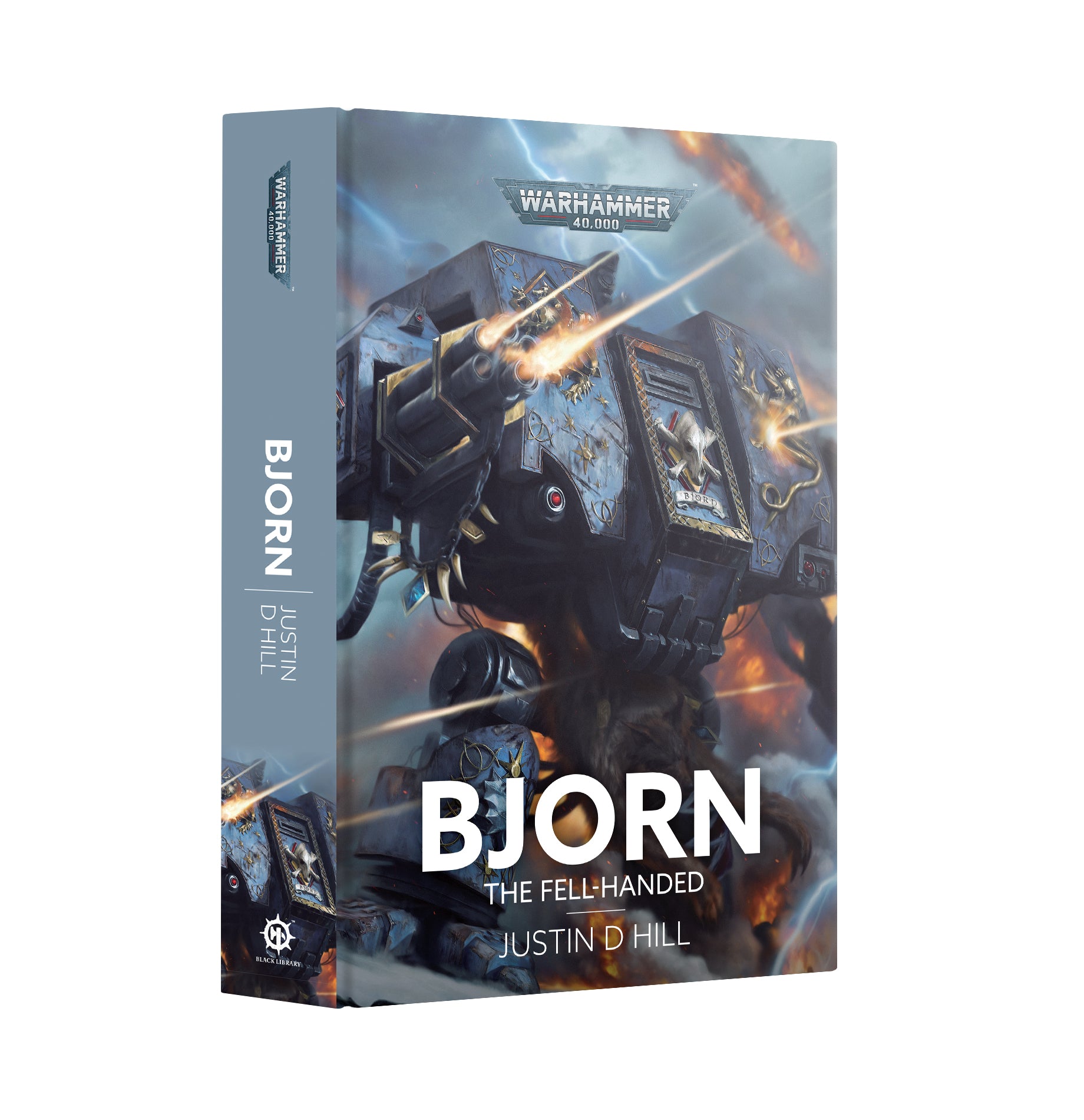 Bjorn: The Fell-handed (Hardback) (Inglés) Frikytopia