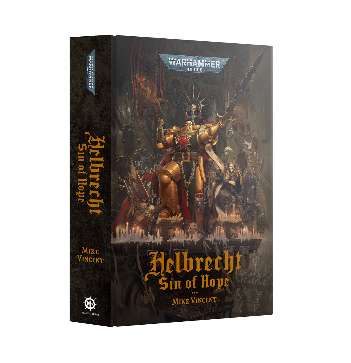 Helbrecht: Sin of Hope (Hardback) (Inglés) Frikytopia