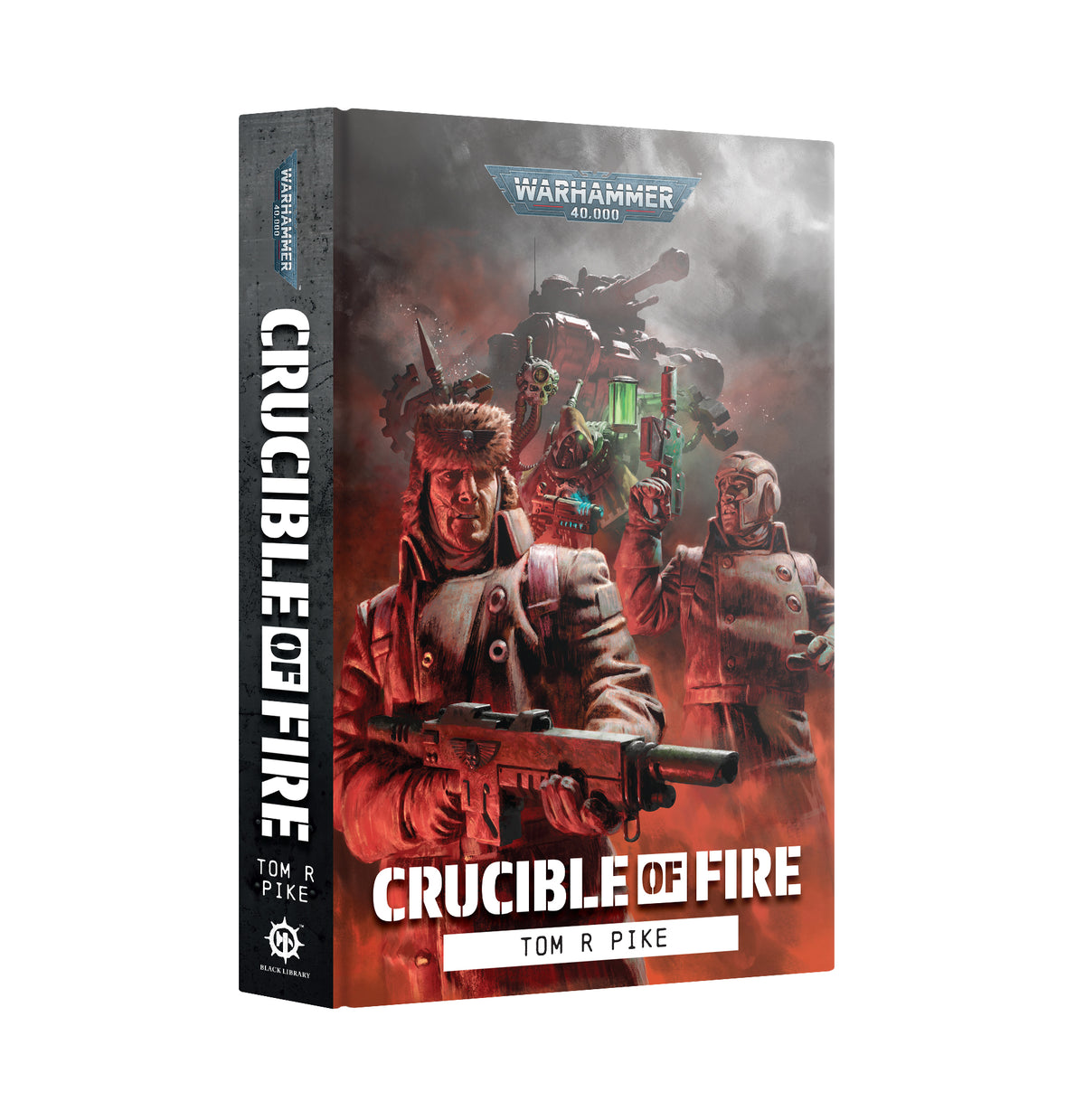 Crucible of Fire (Hardback) (Inglés)
