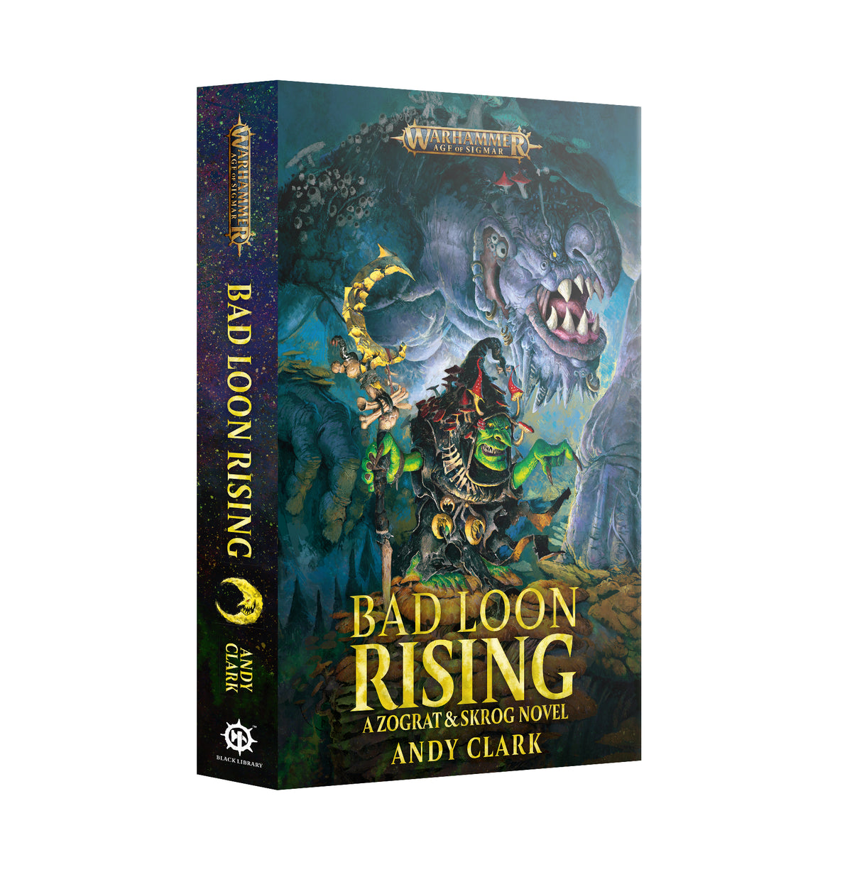BAD LOON RISING (PB) Frikytopia