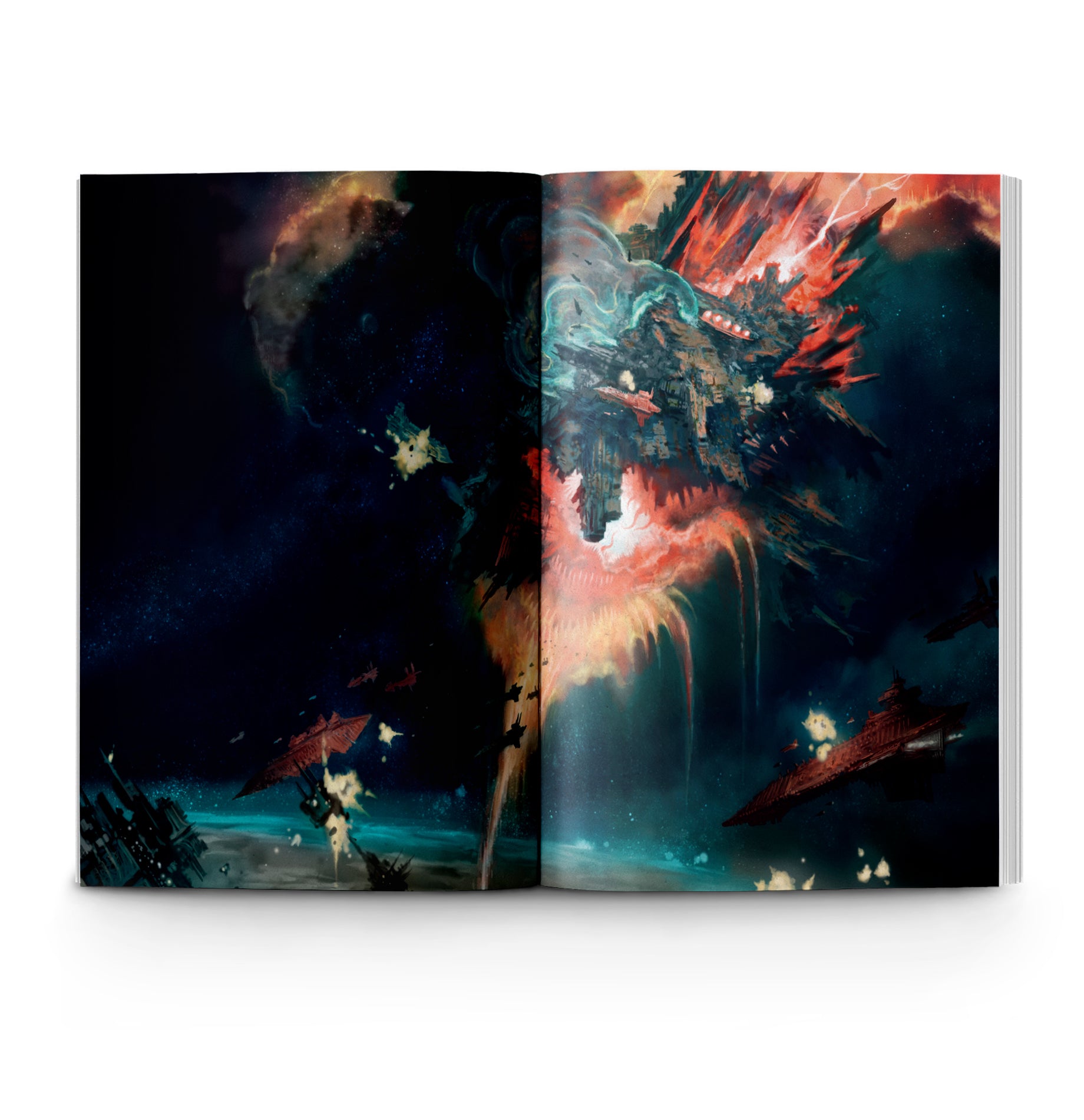 WH40K: ACCIONES DE ABORDAJE (ESPAÑOL)