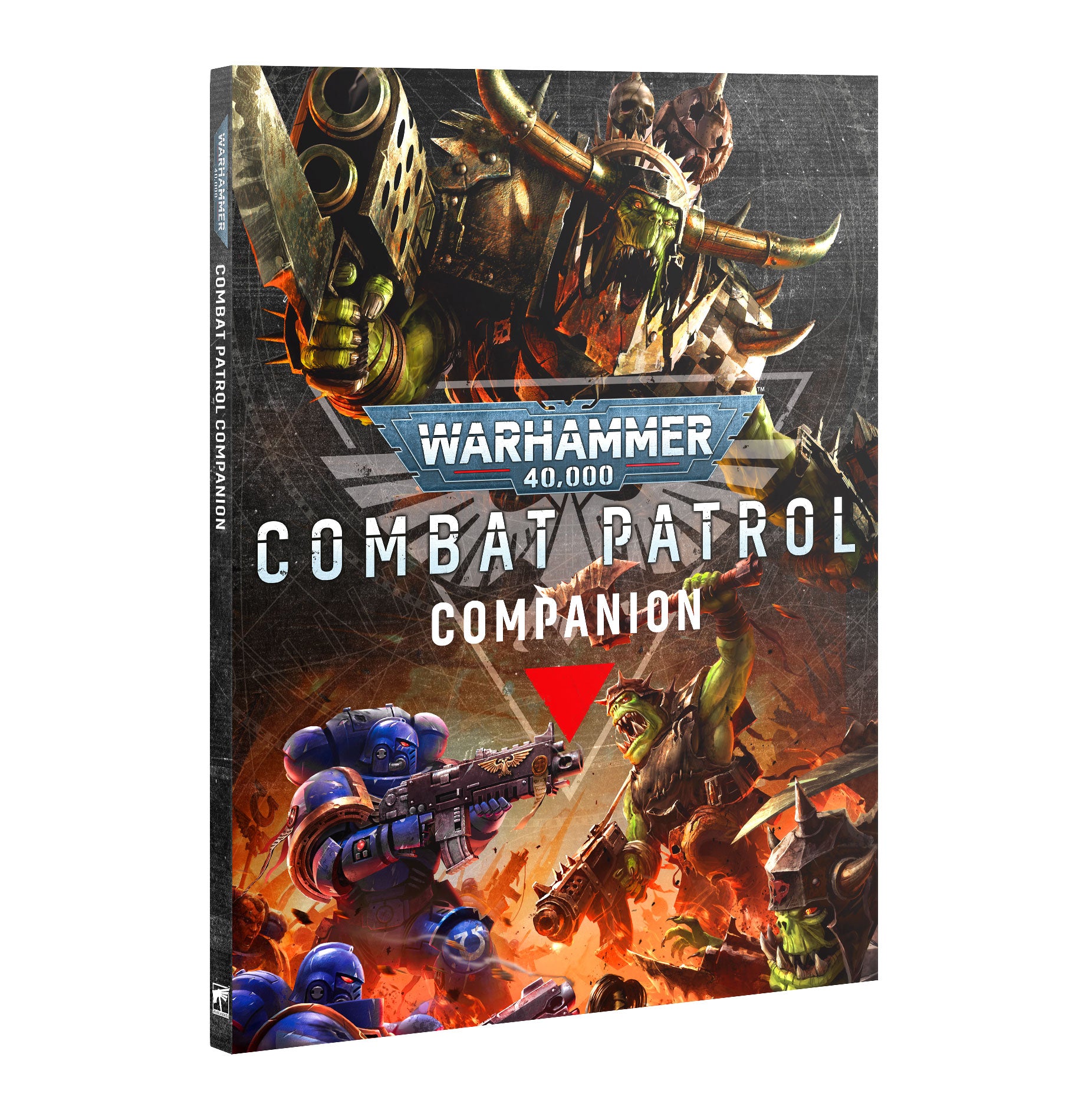 COMBAT PATROL COMPANION (ENGLISH)