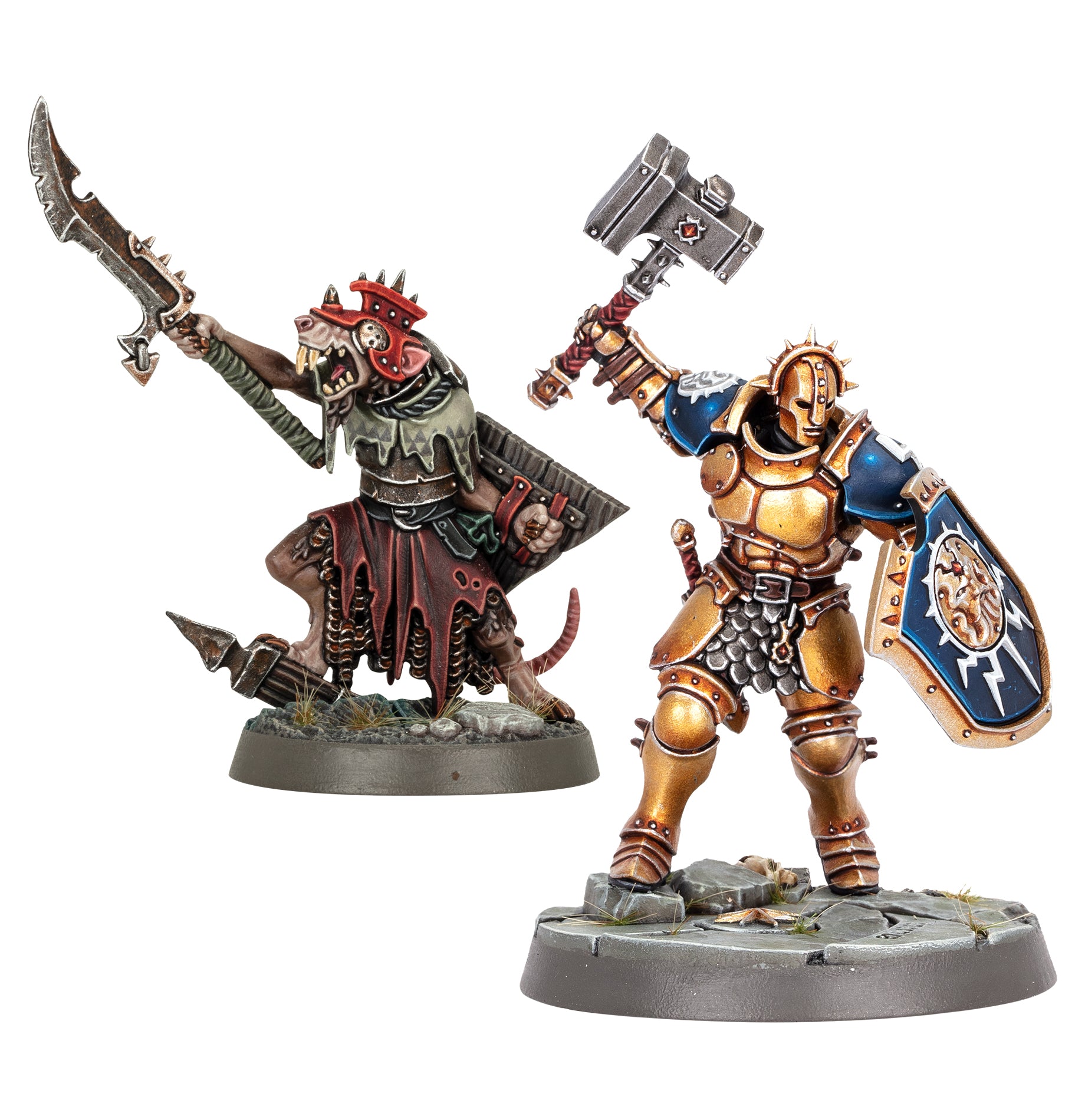 INÍCIATE EN AGE OF SIGMAR (ESPAÑOL)