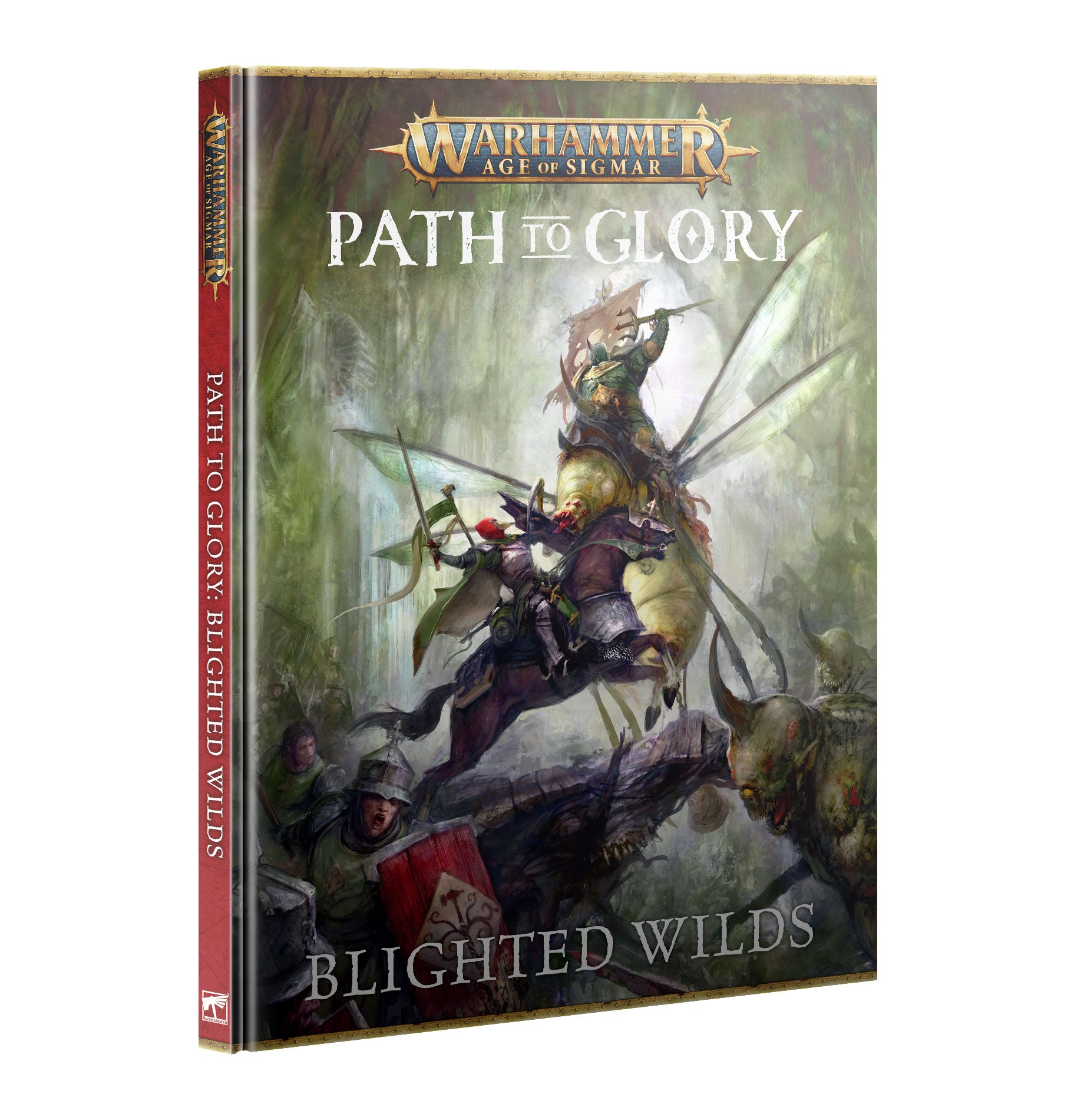 PATH TO GLORY: BLIGHTED WILDS (ENGLISH) Frikytopia