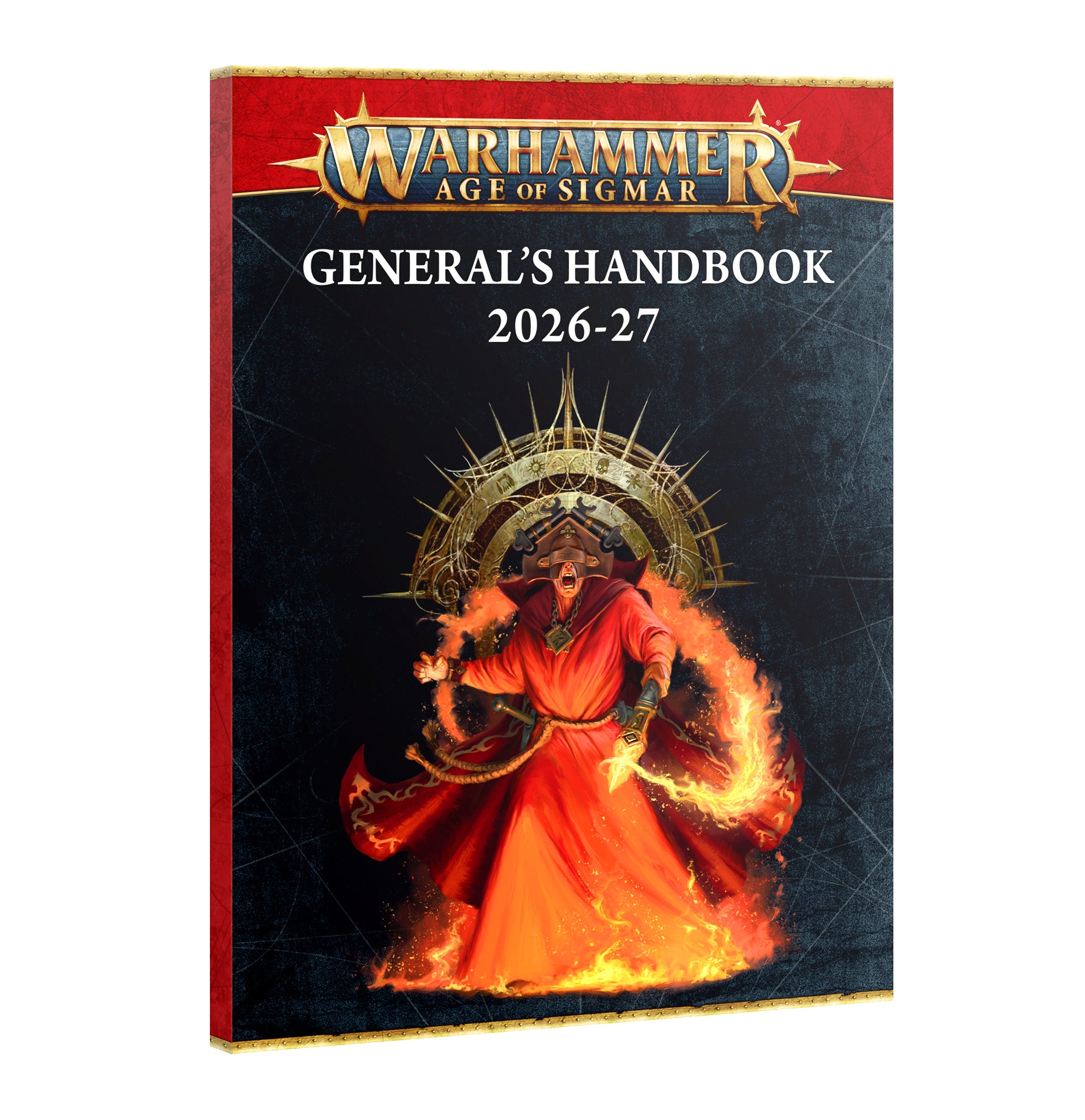 AGE OF SIGMAR: GENERAL'S HANDBOOK (ENG)
