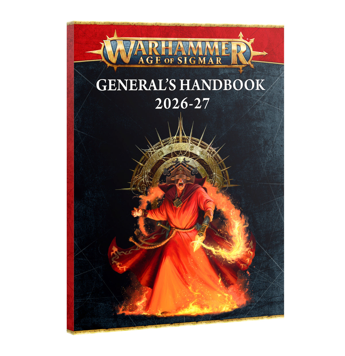 AGE OF SIGMAR: GENERAL'S HANDBOOK (ENG)