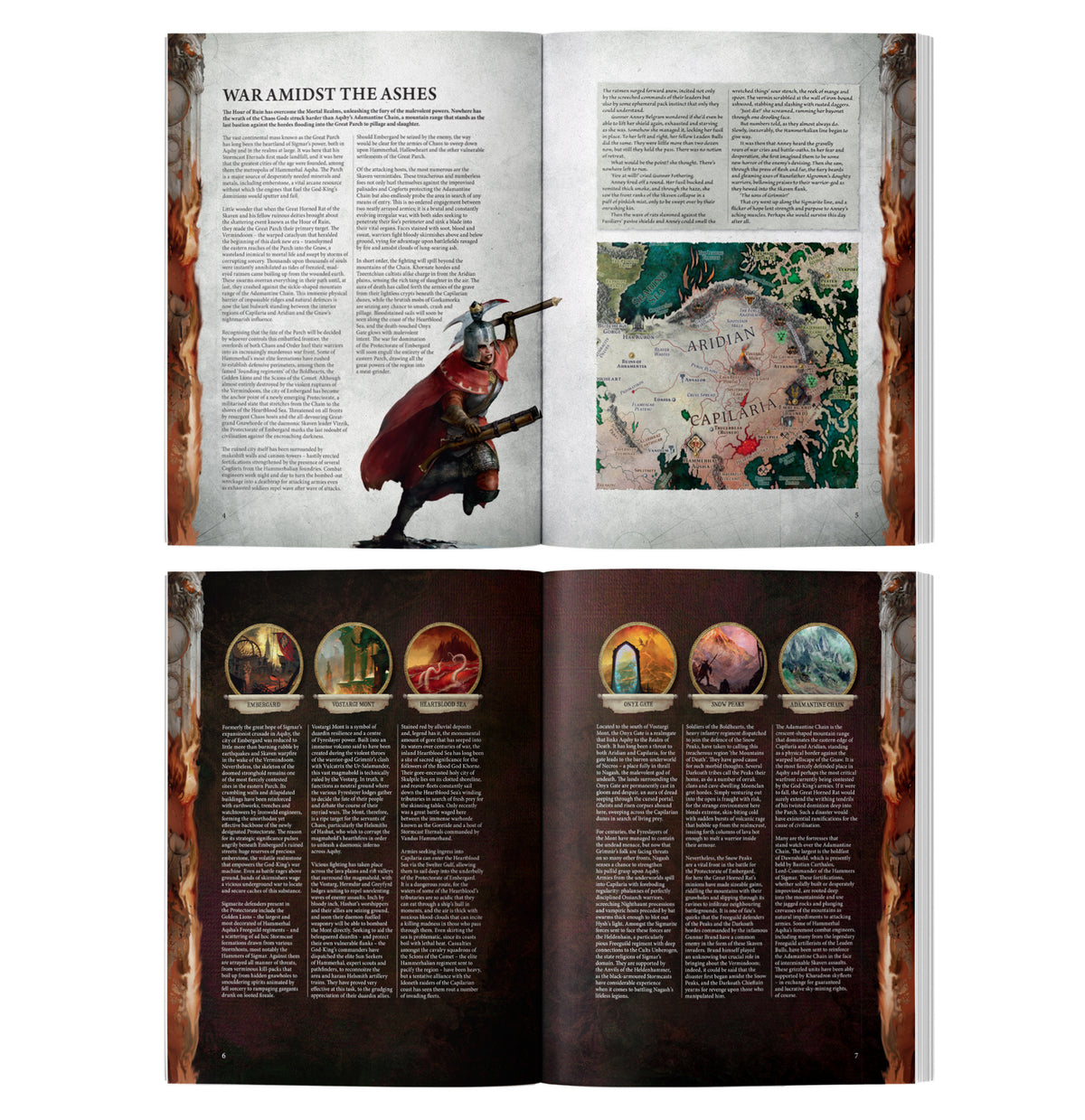 AGE OF SIGMAR: GENERAL'S HANDBOOK (ENG)