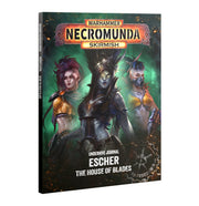 Underhive Journal: Escher – The House of Blades (Inglés)