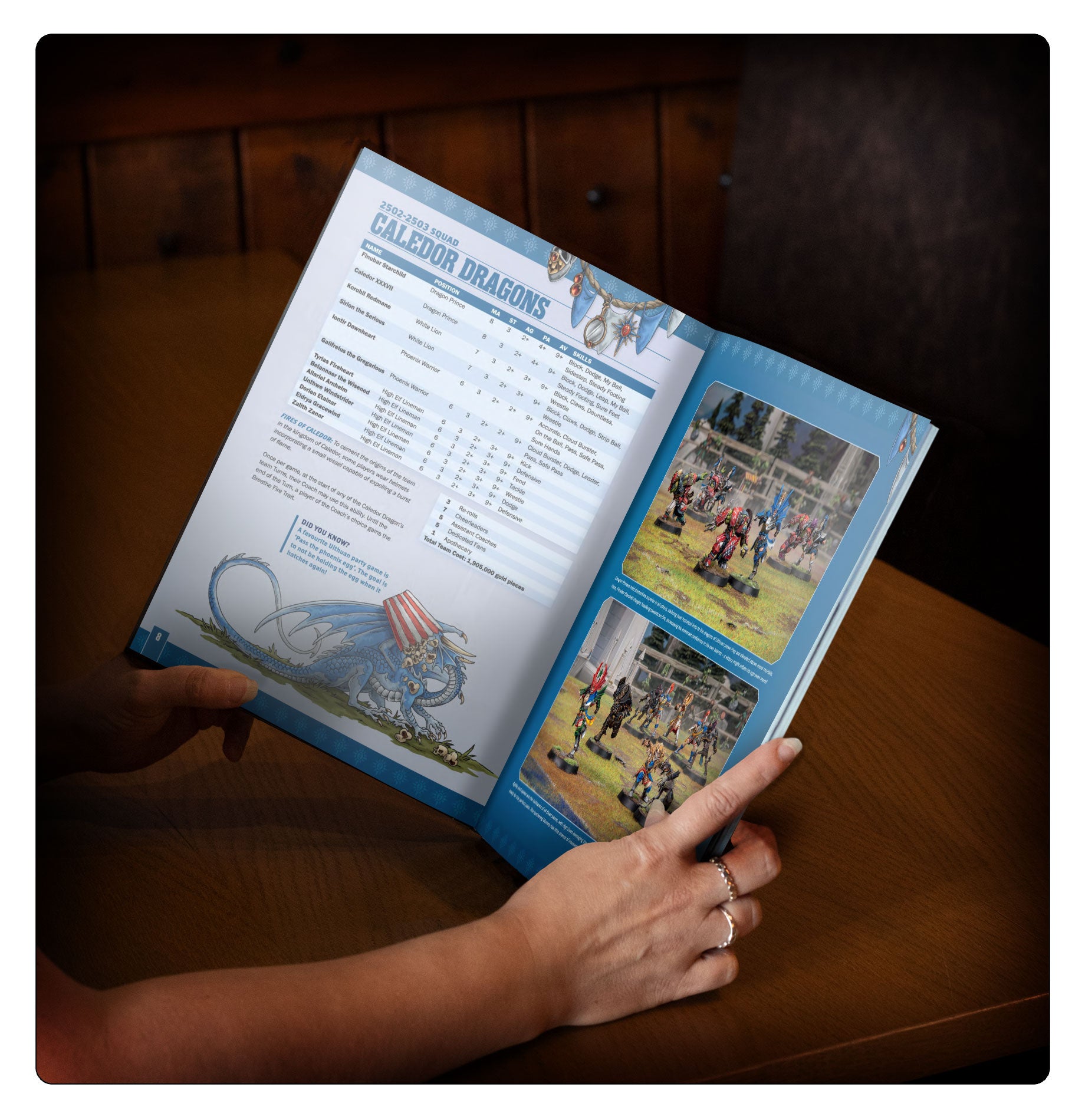 BLOOD BOWL: SPIKE! ISSUE 21