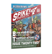 Blood Bowl Spike! Journal Issue 22 (Inglés)