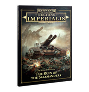 JOURNAL STRATEGIA: RUIN O/T SALAMANDERS