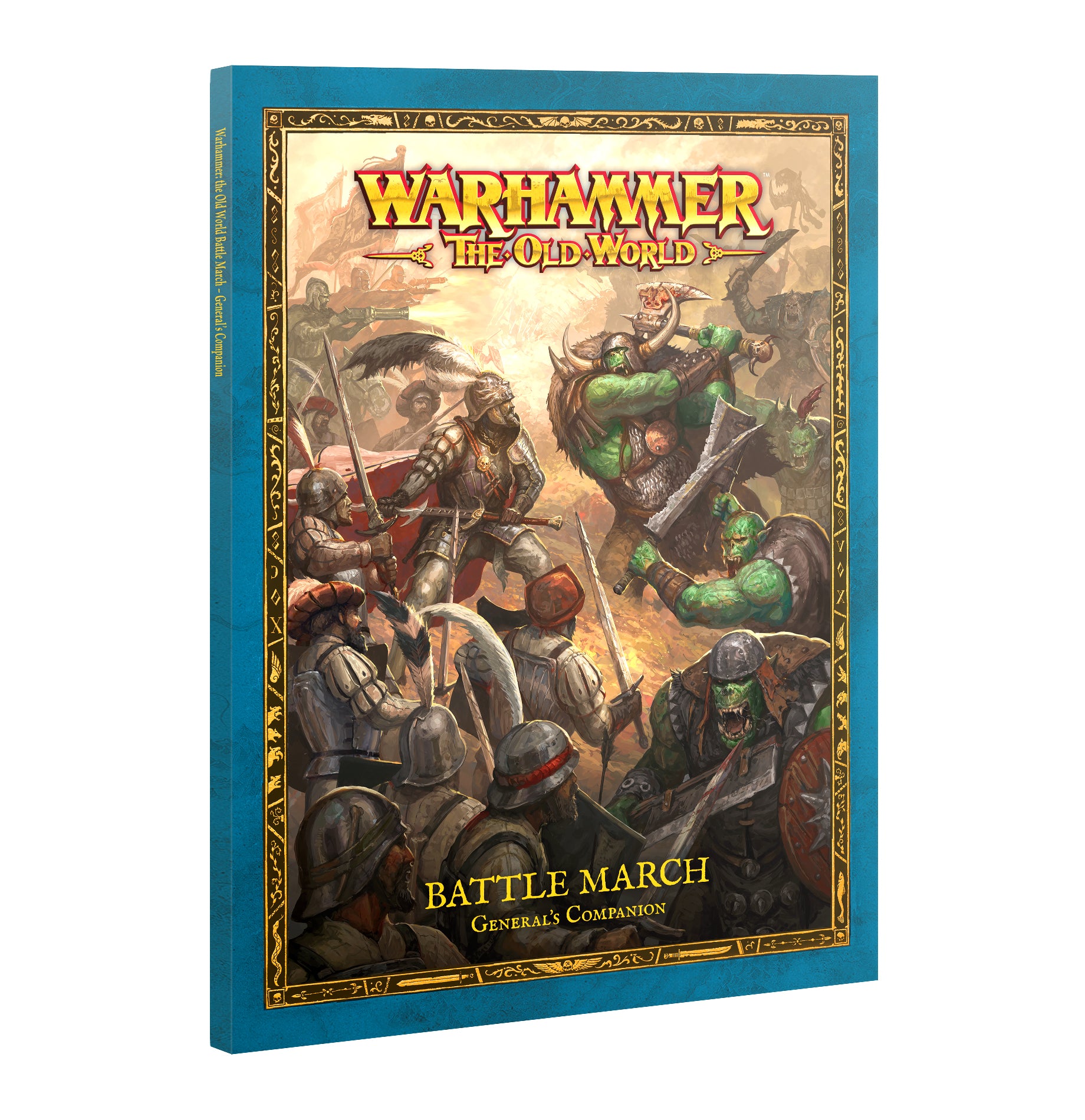 ARCANE JOURNAL: BATTLE MARCH COMPANION Frikytopia