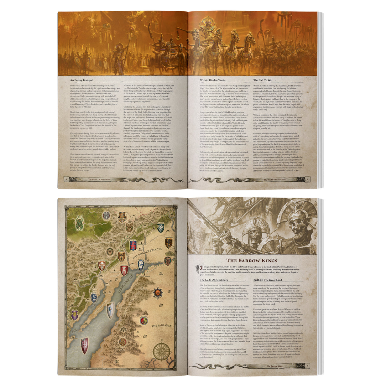 Arcane Journal: The River of Bones (Inglés)