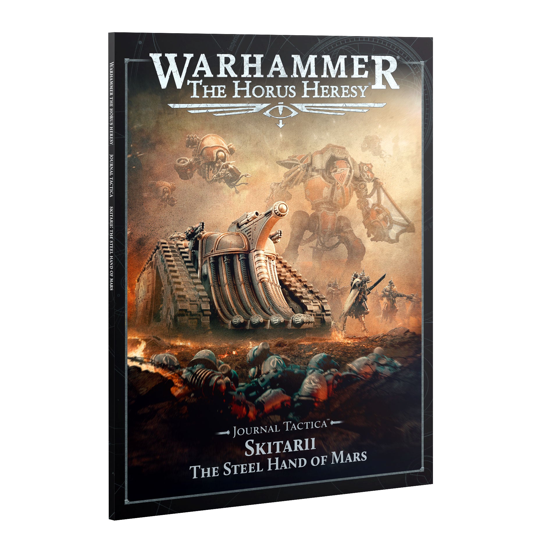 J/TACTICA: SKITARII: STEEL HAND OF MARS Frikytopia