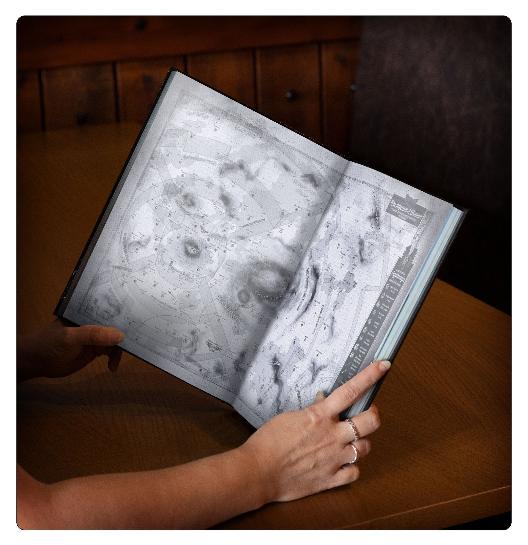 THH: AGE OF DARKNESS RULEBOOK (ENGLISH)