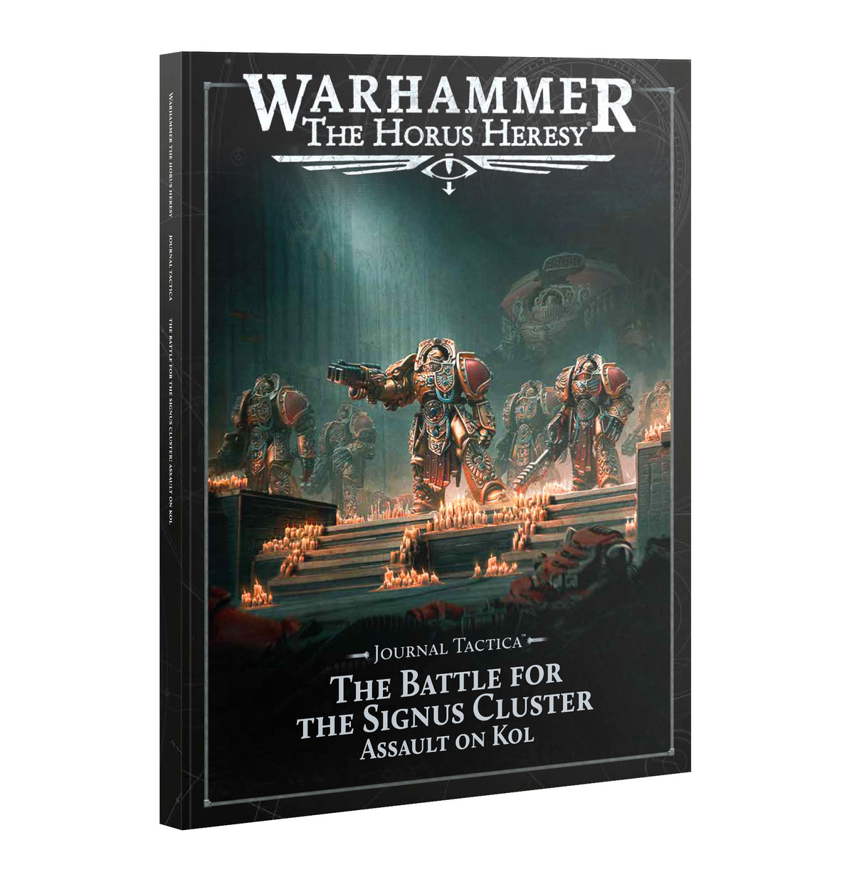 Journal Tactica: The Battle for The Signus Cluster – Assault on Kol (Inglés)