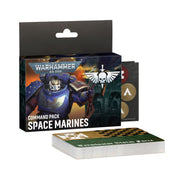 Command Pack: Space Marines (Inglés)