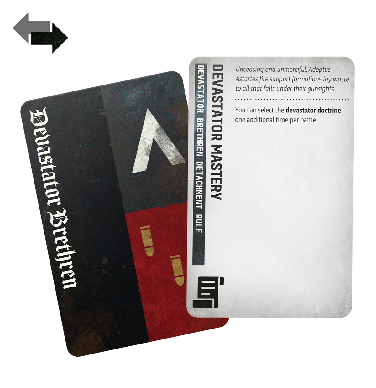Command Pack: Space Marines (Inglés)