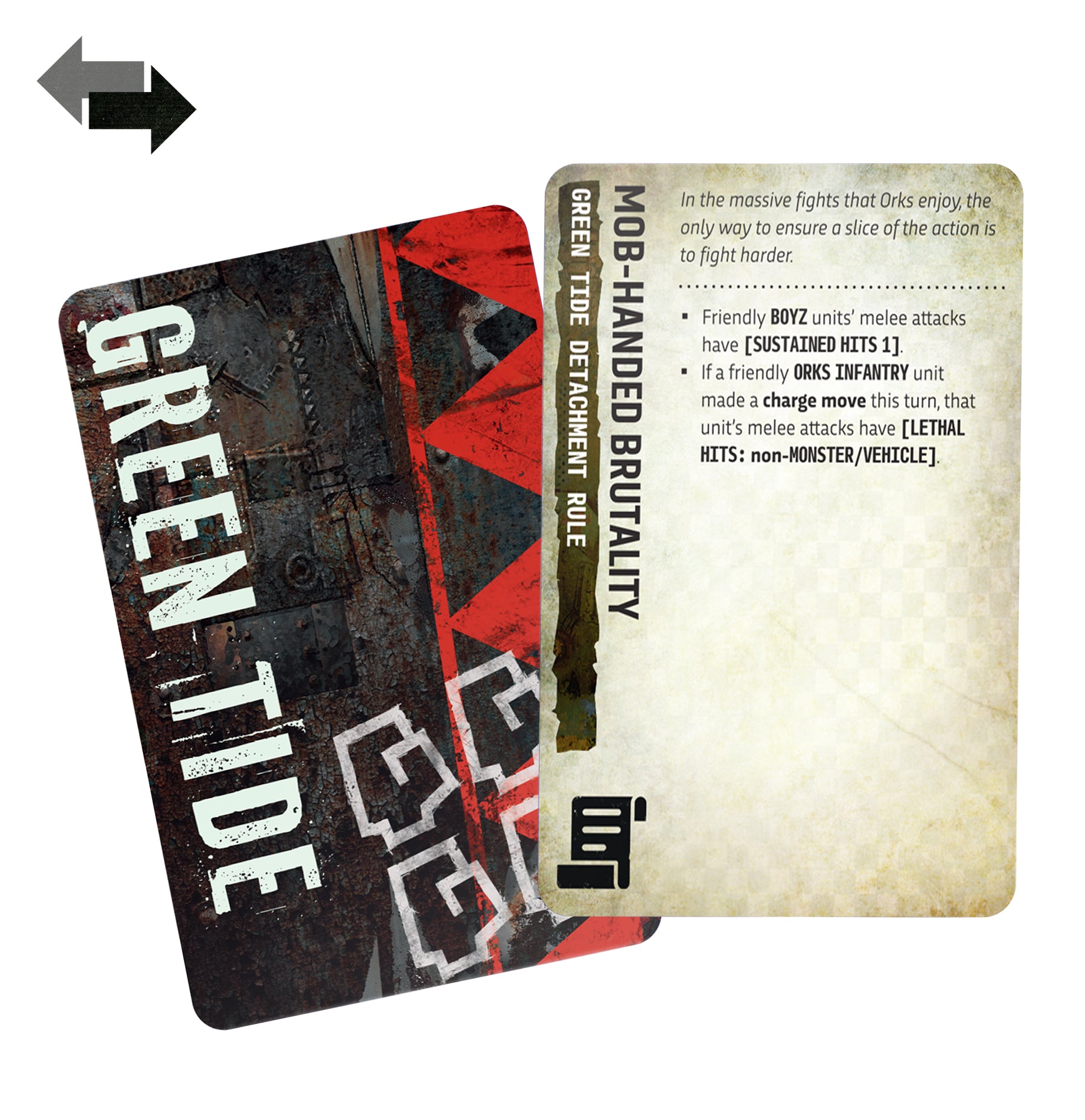 Command Pack: Orks (Inglés)