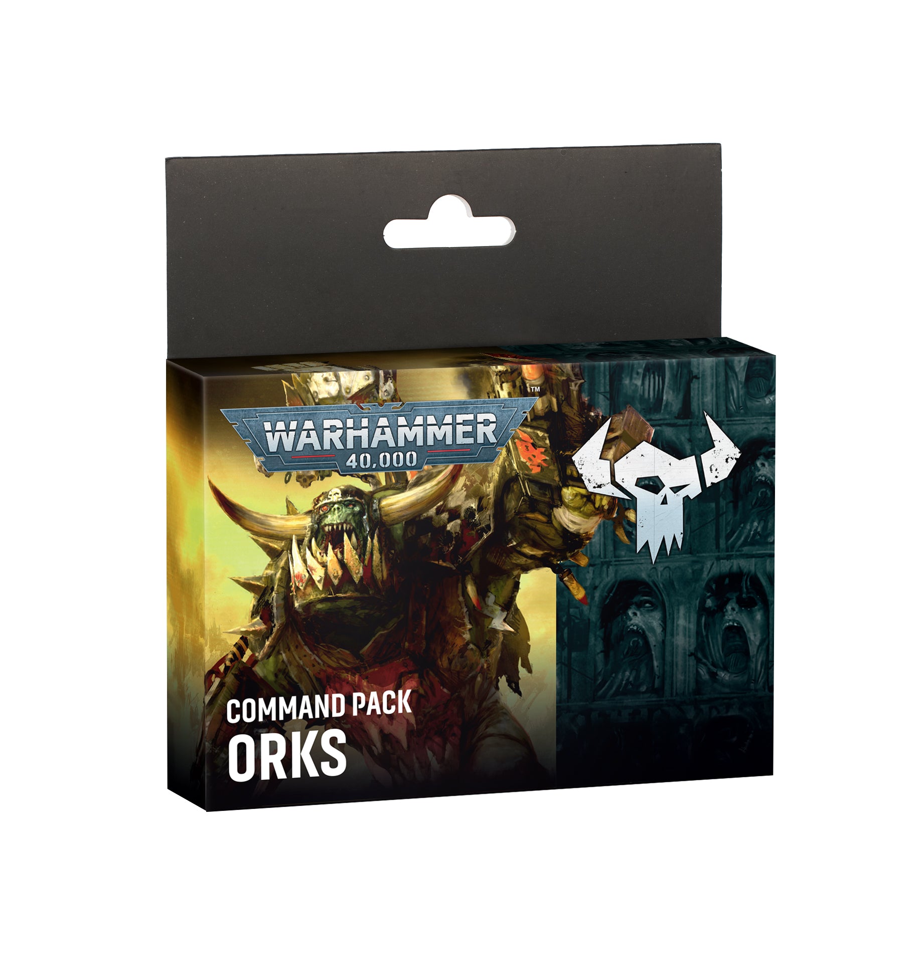 Command Pack: Orks (Inglés)