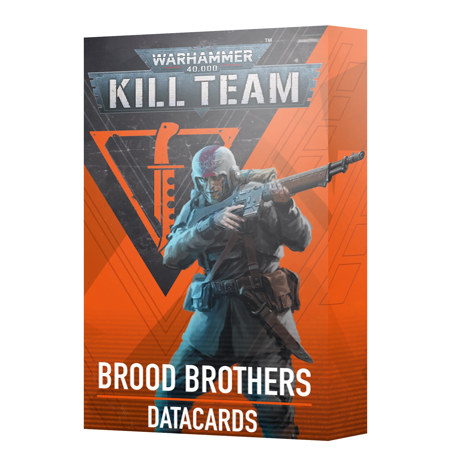 K/T DATACARDS: BROOD BROTHERS (ENG) Frikytopia