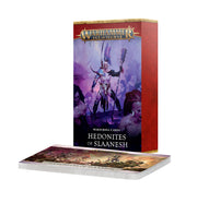 W/S CARDS: HEDONITES OF SLAANESH (ENG)