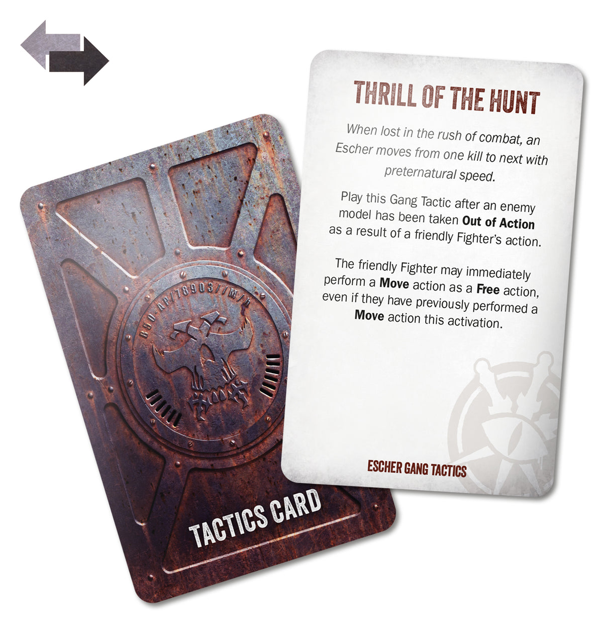 Escher Card Pack (Inglés)