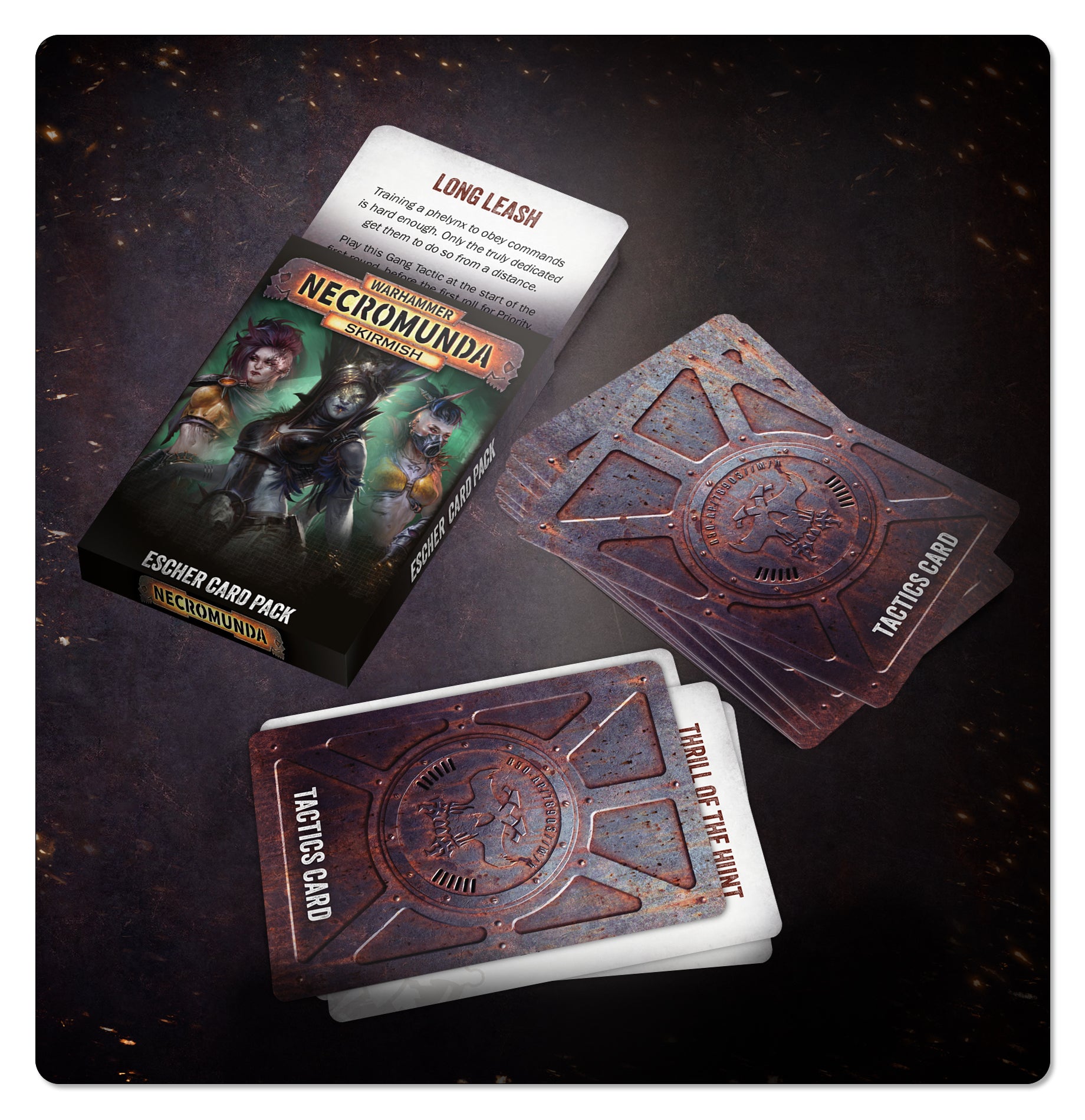 Escher Card Pack (Inglés)