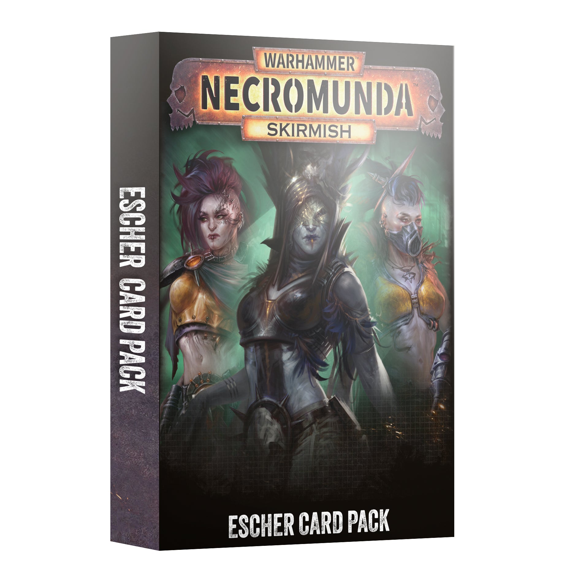 Escher Card Pack (Inglés)