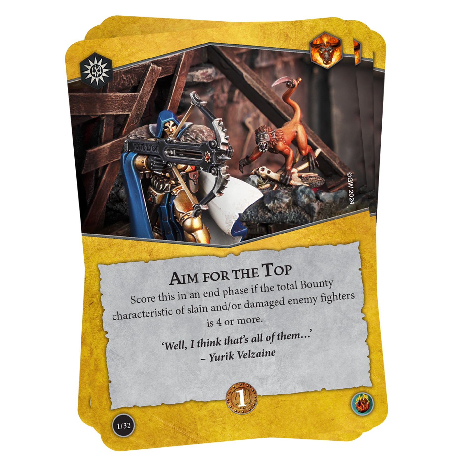 WHU RIVALS DECK: RECKLESS FURY (ENG)