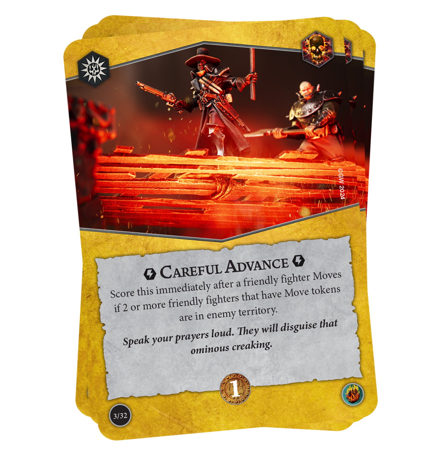 WHU RIVALS DECK: WRACK AND RUIN (ENG)
