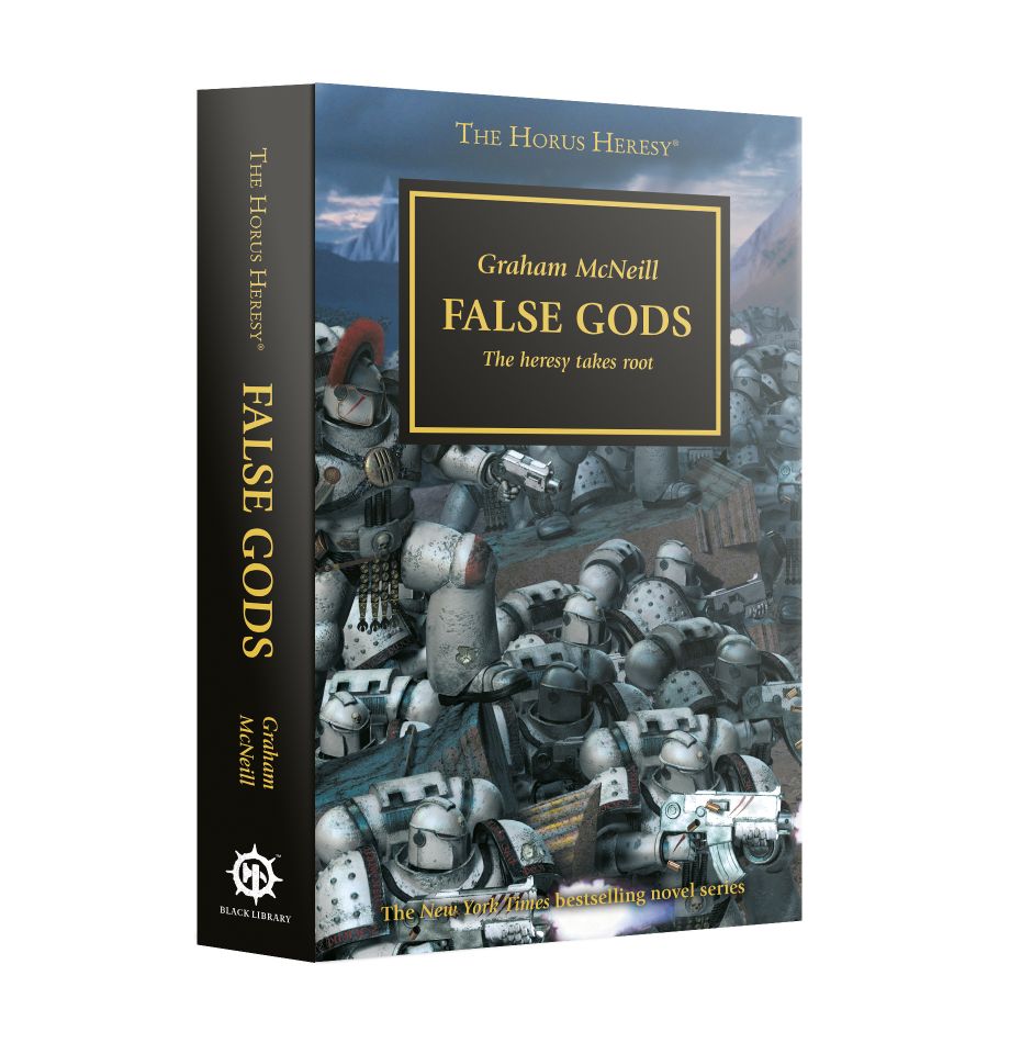 HORUS HERESY: FALSE GODS Frikytopia