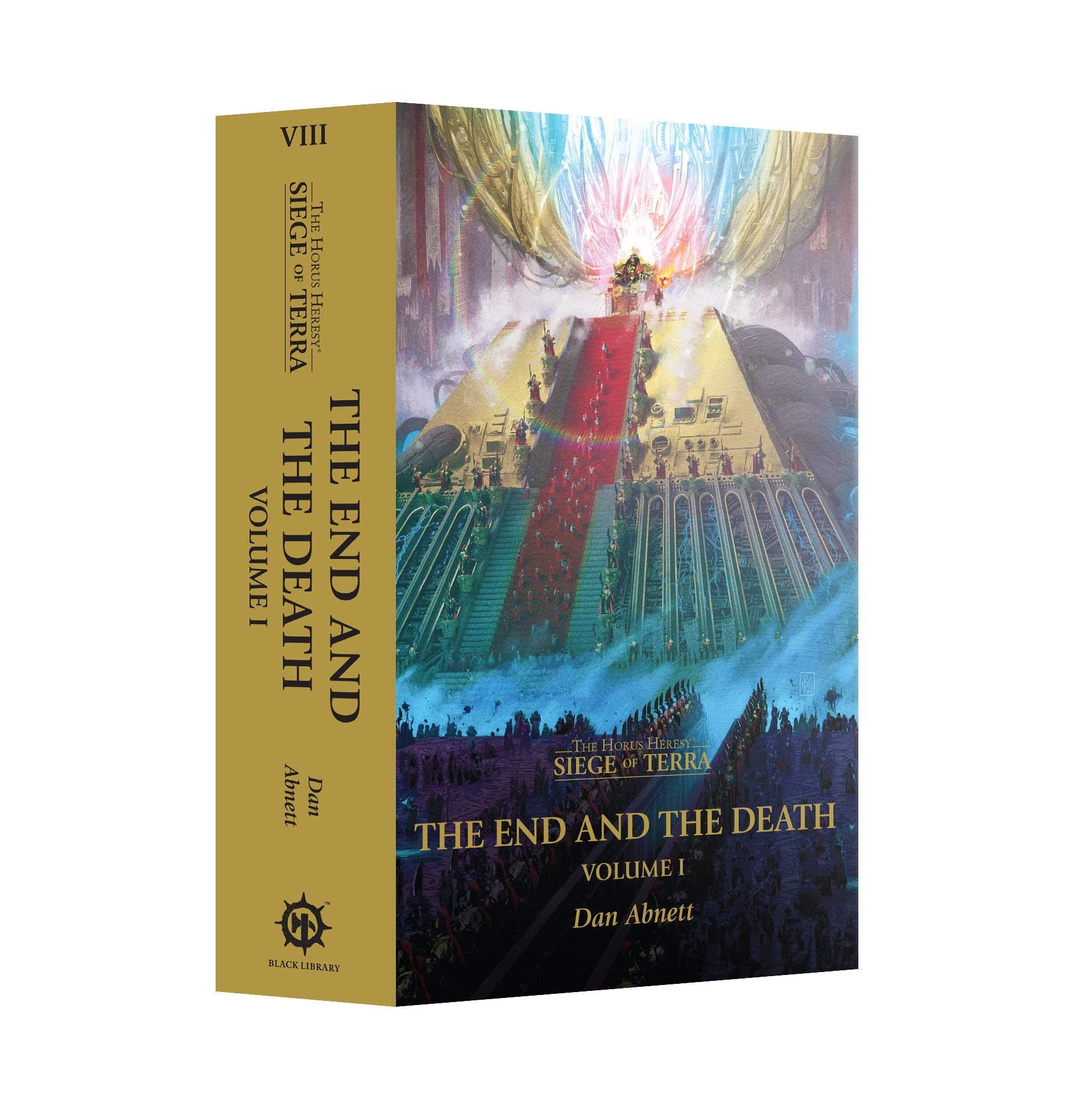 THE END AND THE DEATH: VOLUME 1 (PB) Frikytopia