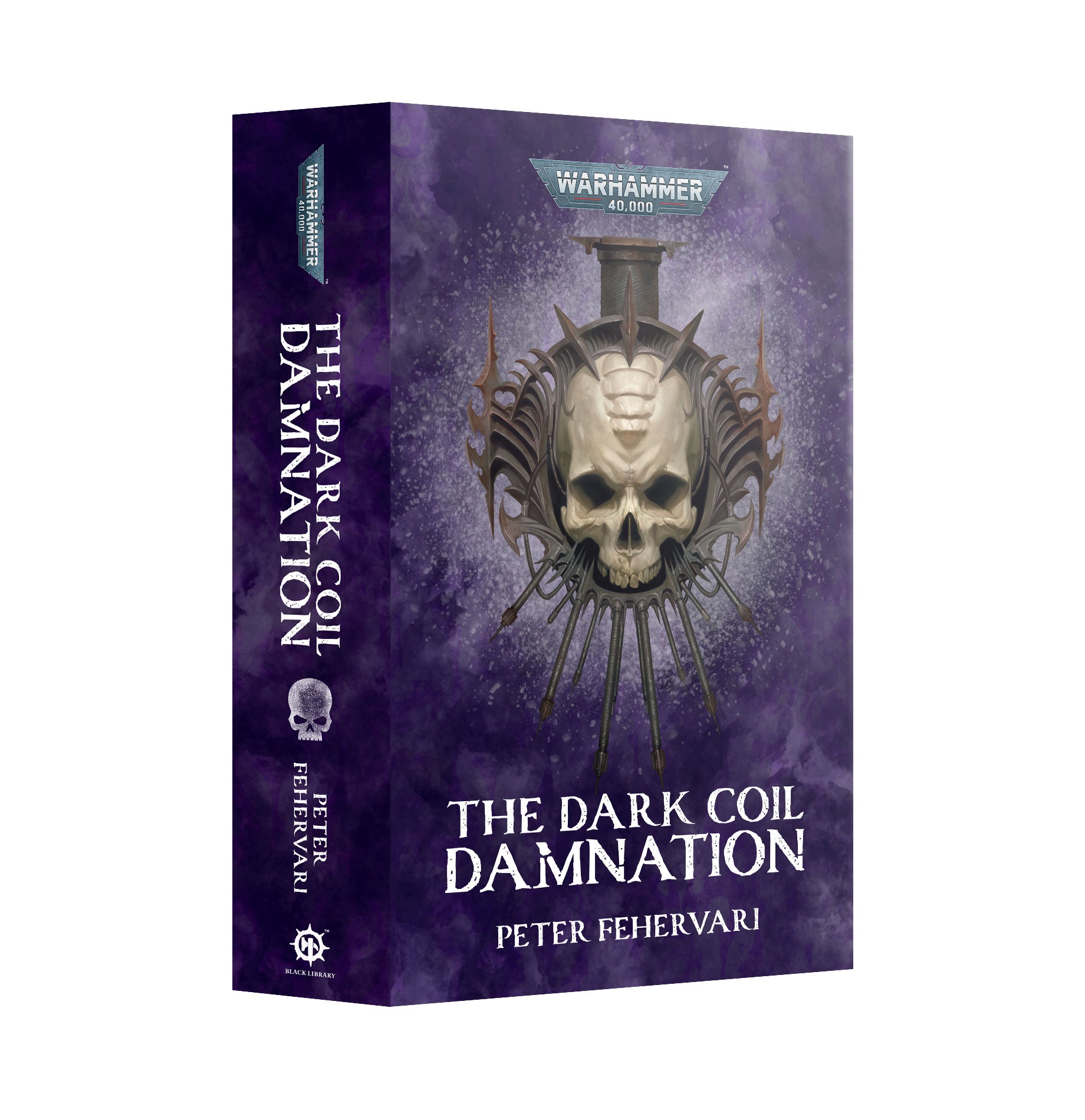 THE DARK COIL: DAMNATION (PB OMNIBUS) Frikytopia