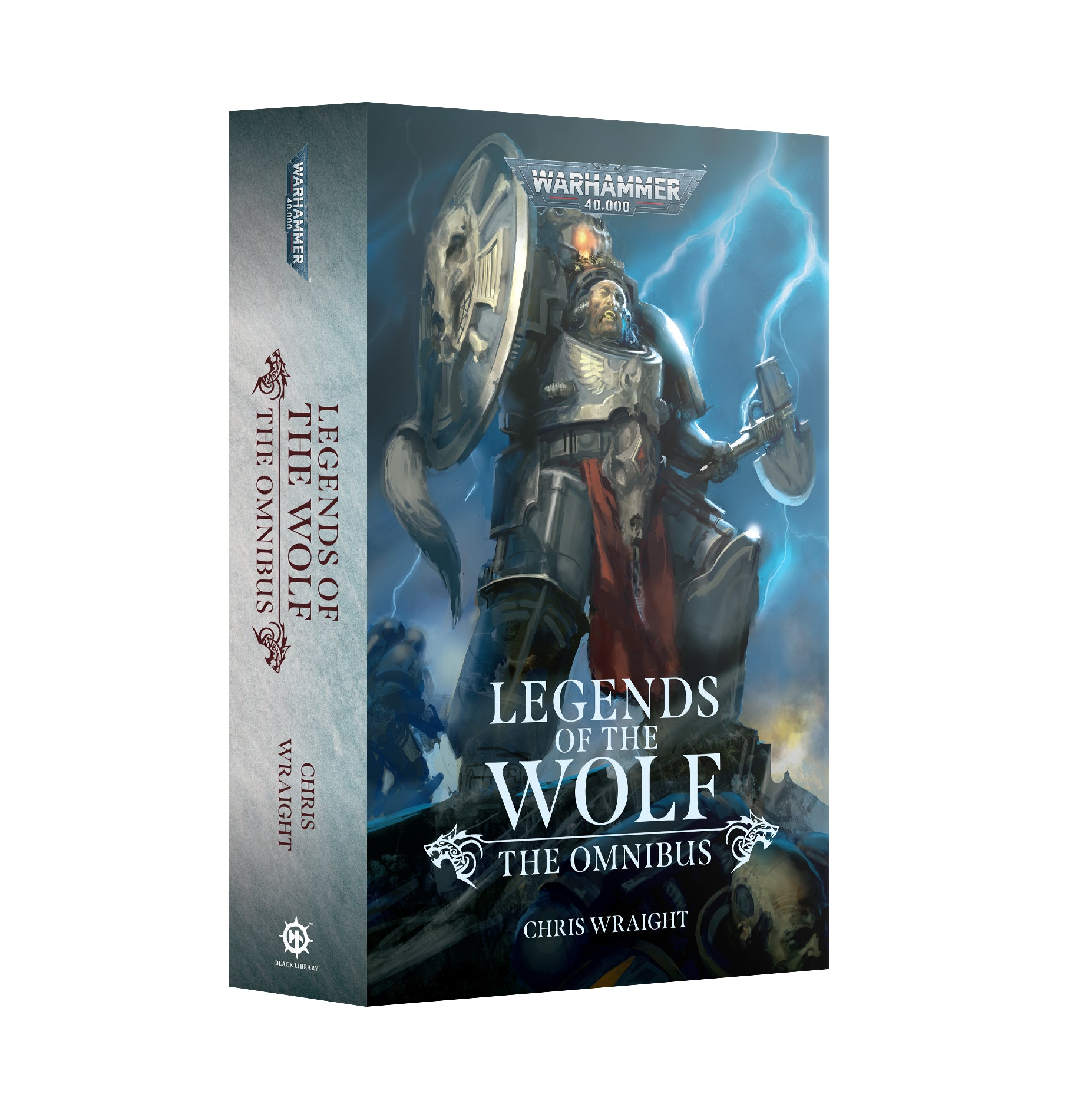 LEGENDS OF THE WOLF: THE OMNIBUS (PB) Frikytopia