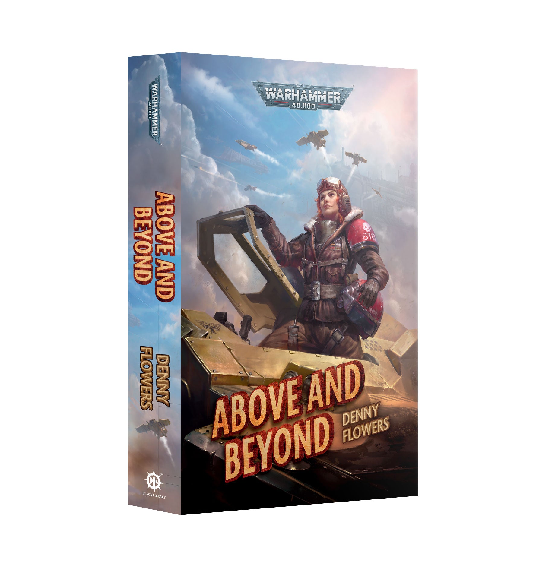 ABOVE AND BEYOND (PB) Frikytopia