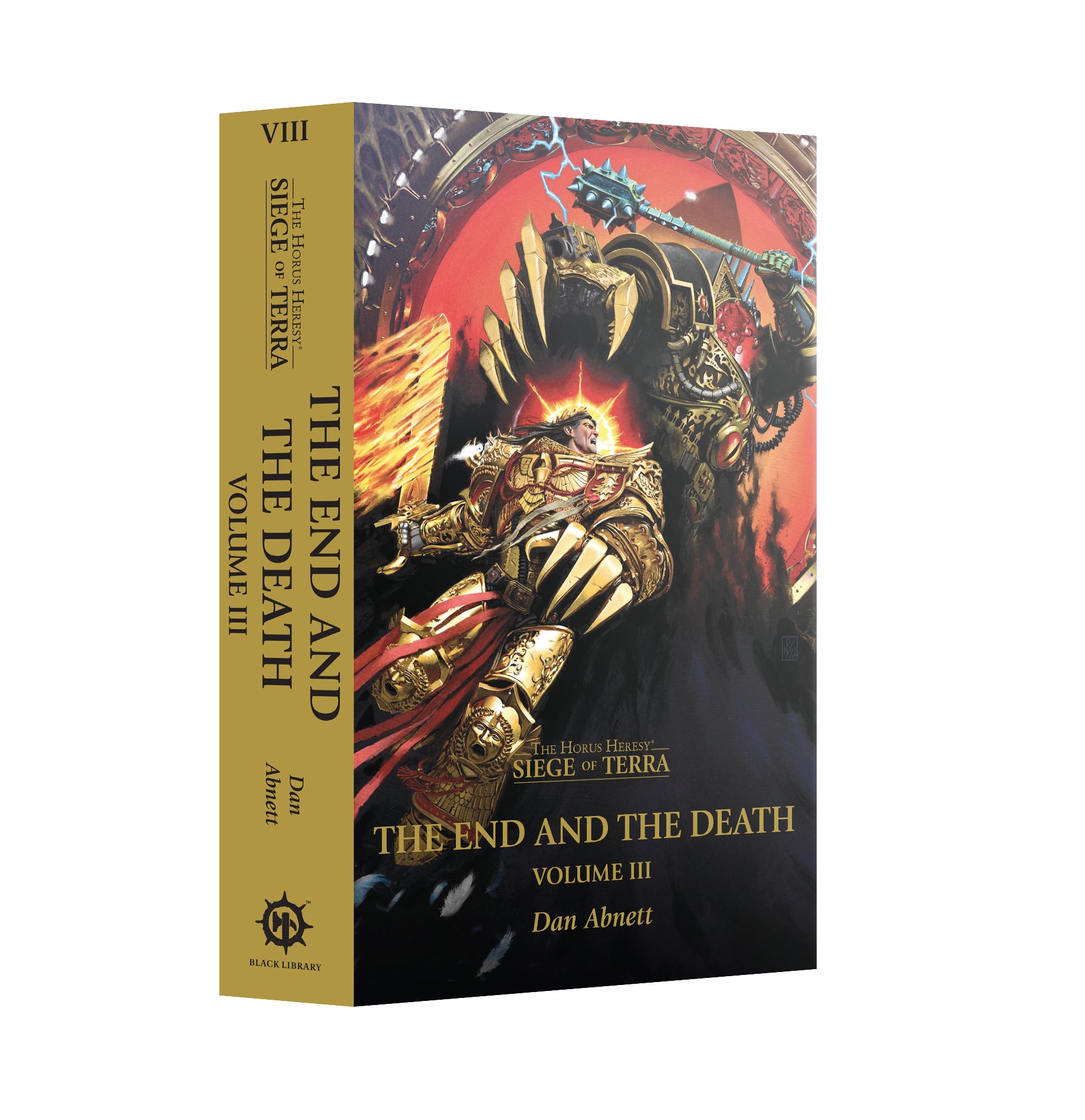 THE END AND THE DEATH: VOLUME III (PB) Frikytopia