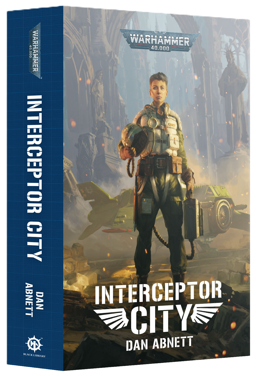 INTERCEPTOR CITY (PB) Frikytopia