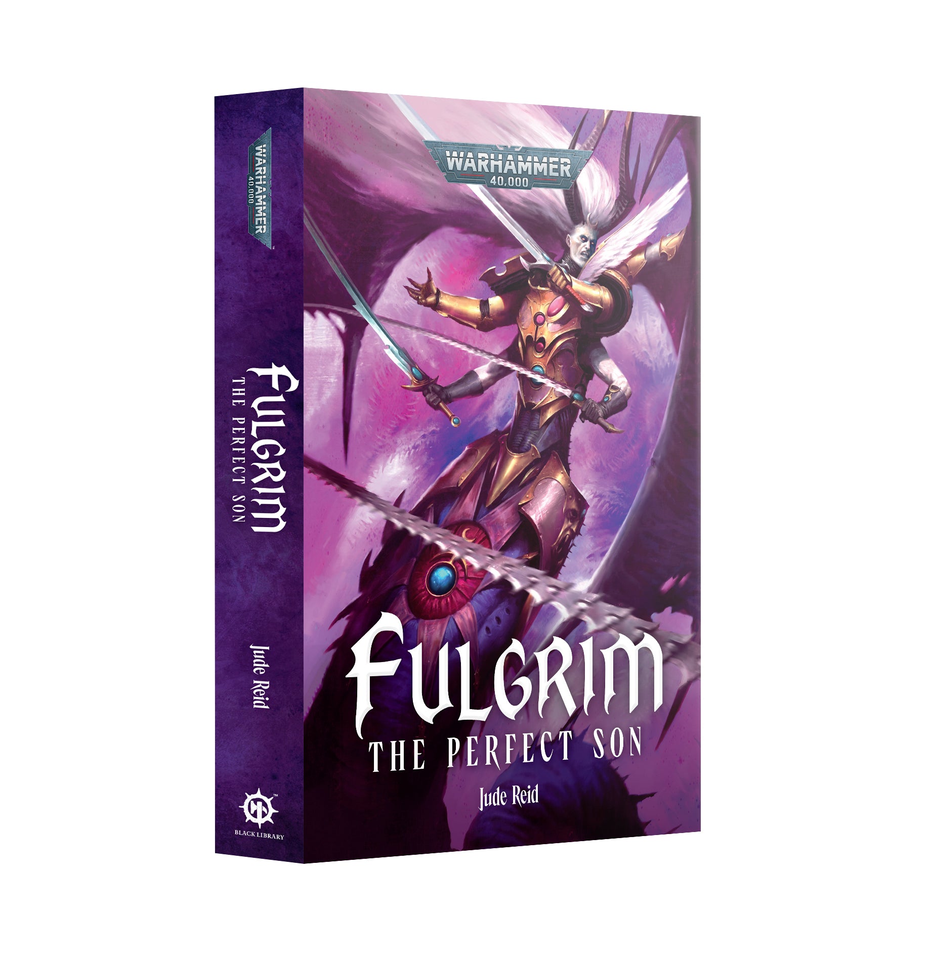 FULGRIM: THE PERFECT SON (PB) Frikytopia