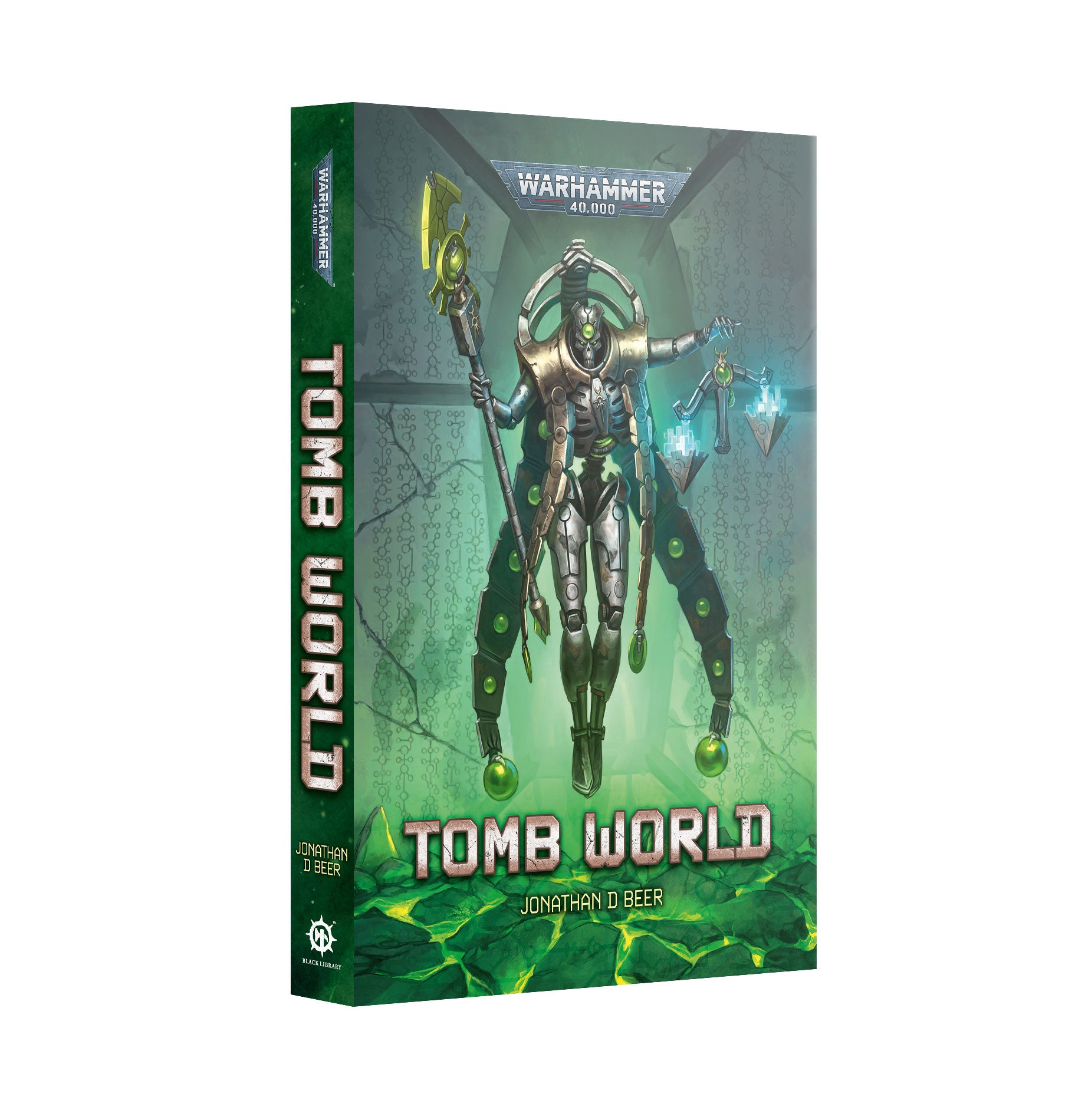TOMB WORLD (PB)