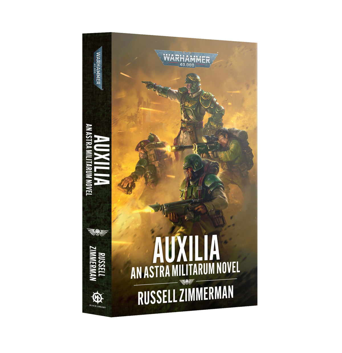 Auxilia (Paperback) (Inglés)
