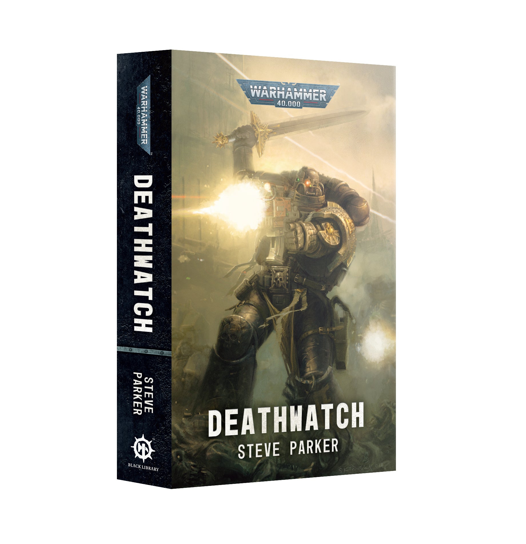 DEATHWATCH (PB) Frikytopia