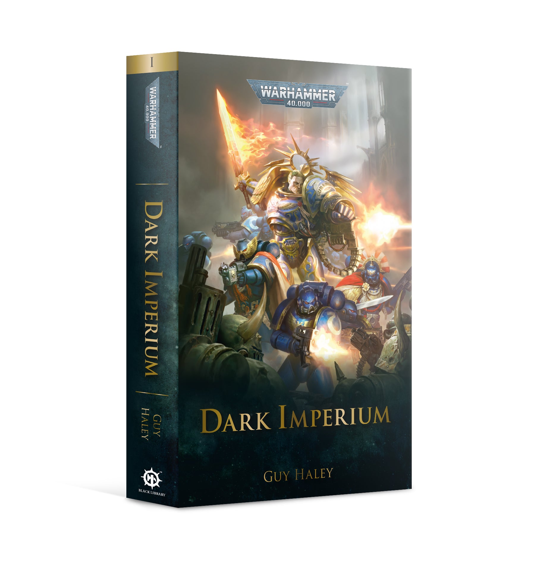 DARK IMPERIUM (ENGLISH) Frikytopia