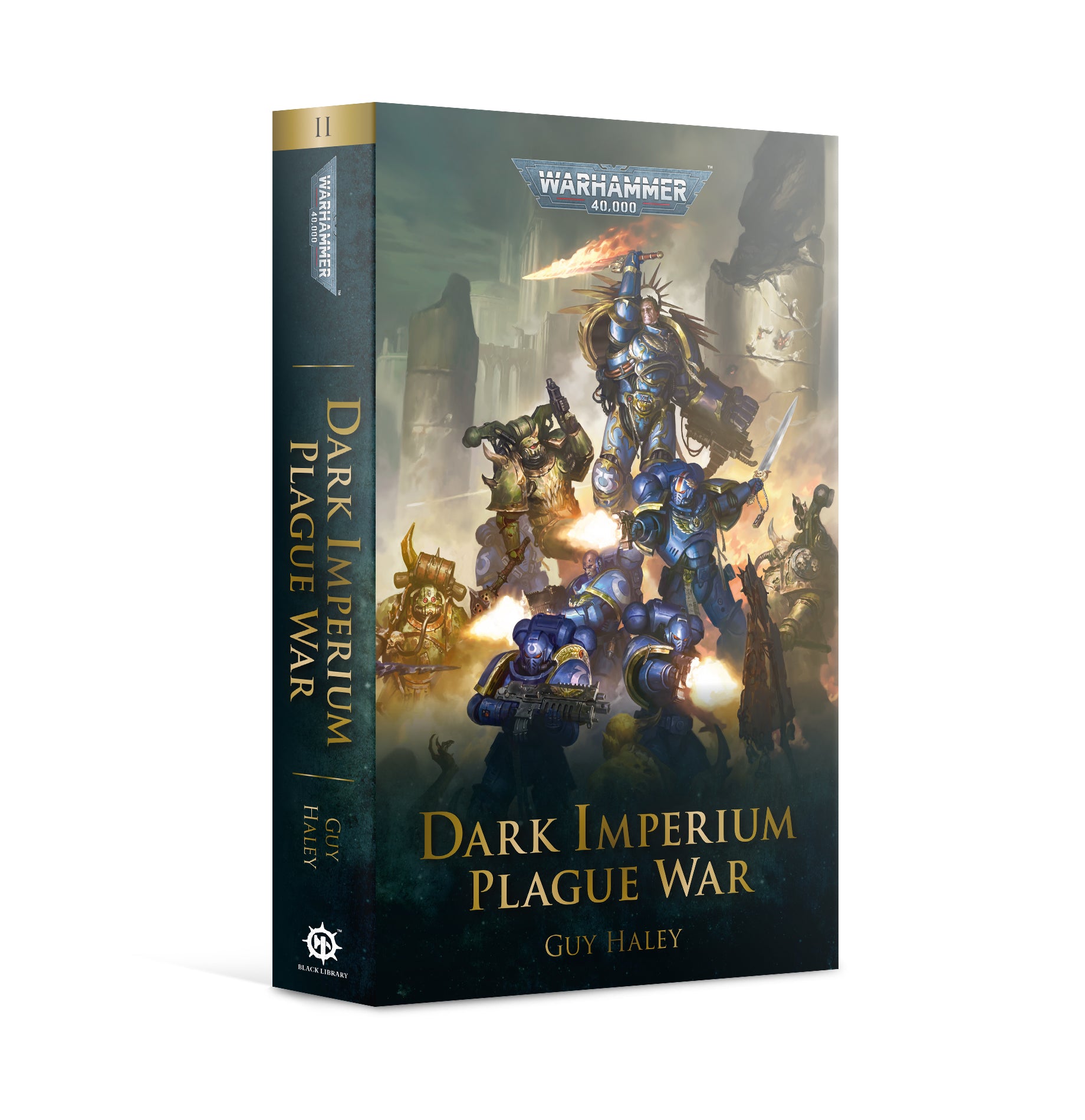 DARK IMPERIUM: PLAGUE WAR (ENGLISH) Frikytopia