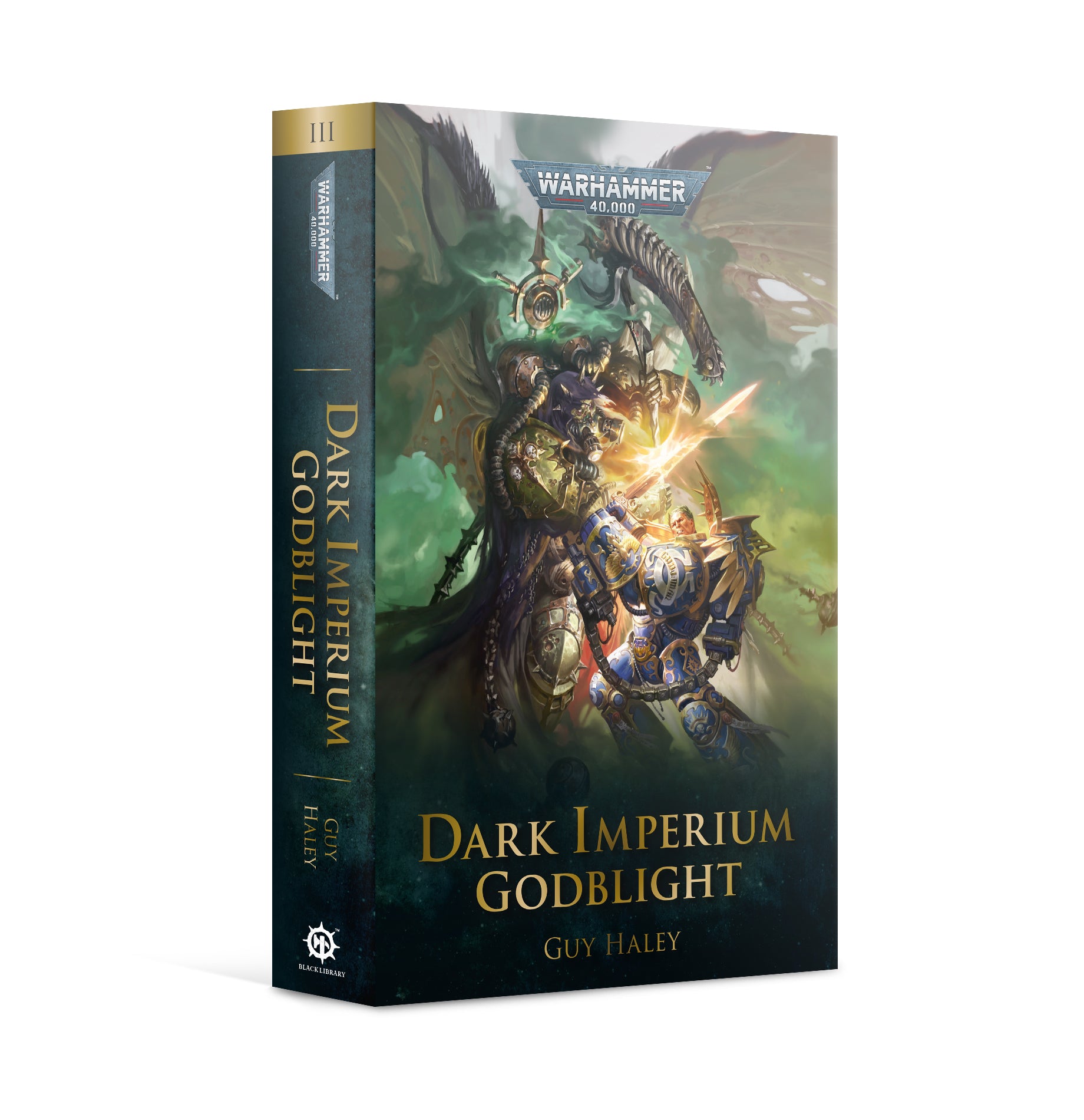 DARK IMPERIUM: GODBLIGHT (ENGLISH) Frikytopia