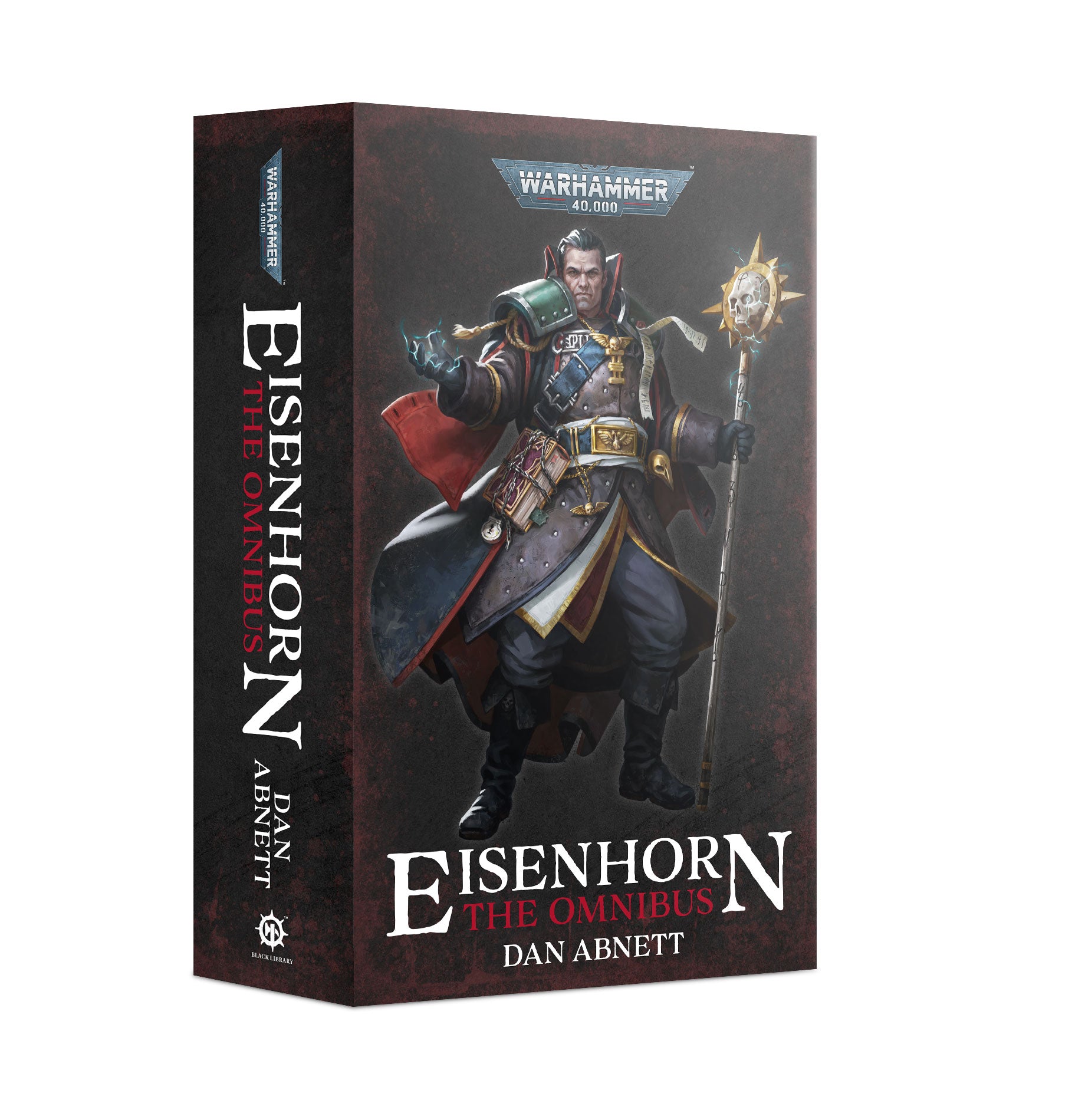 EISENHORN OMNIBUS (ENGLISH) Frikytopia