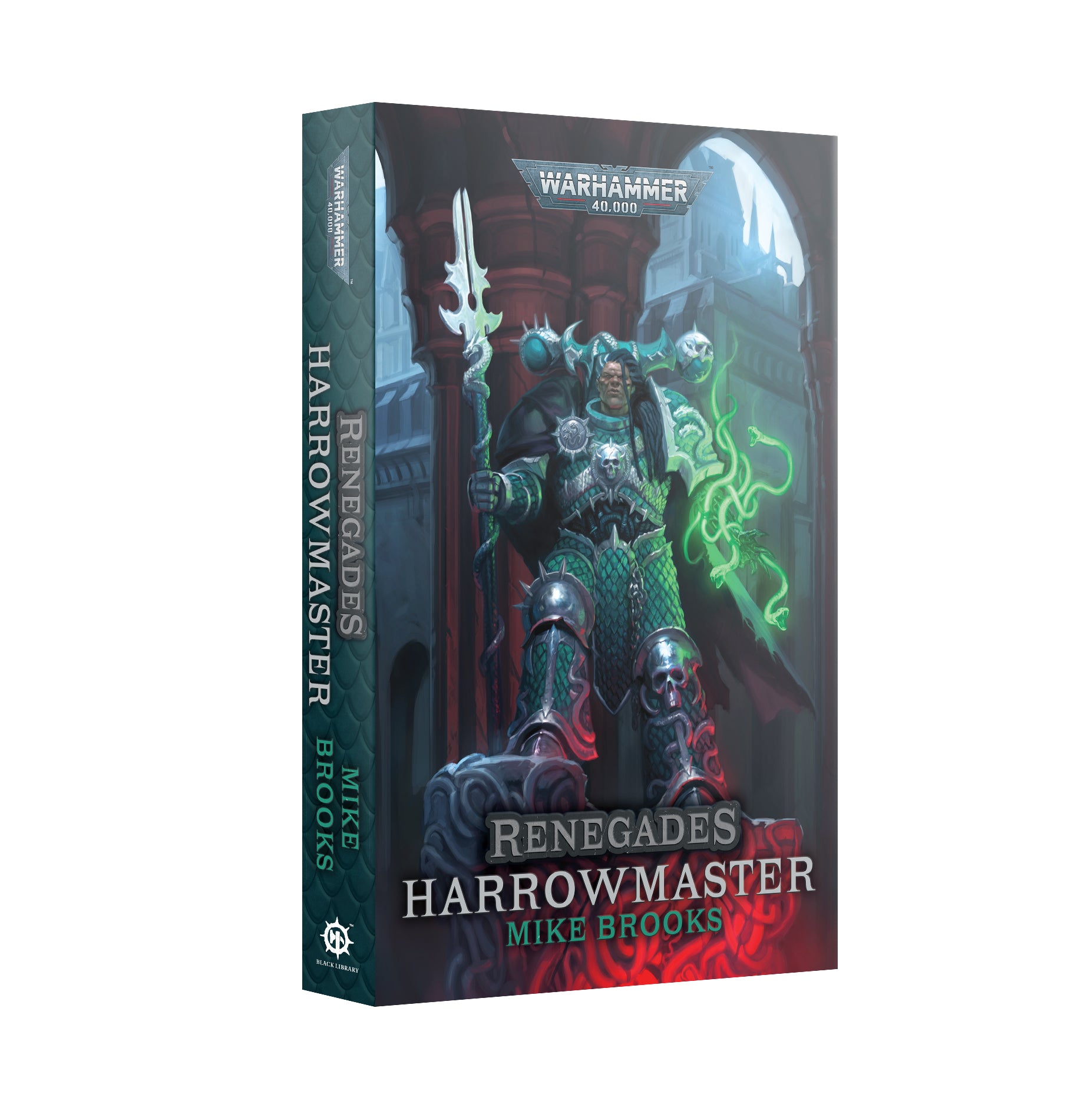 RENEGADES: HARROWMASTER (PB) Frikytopia