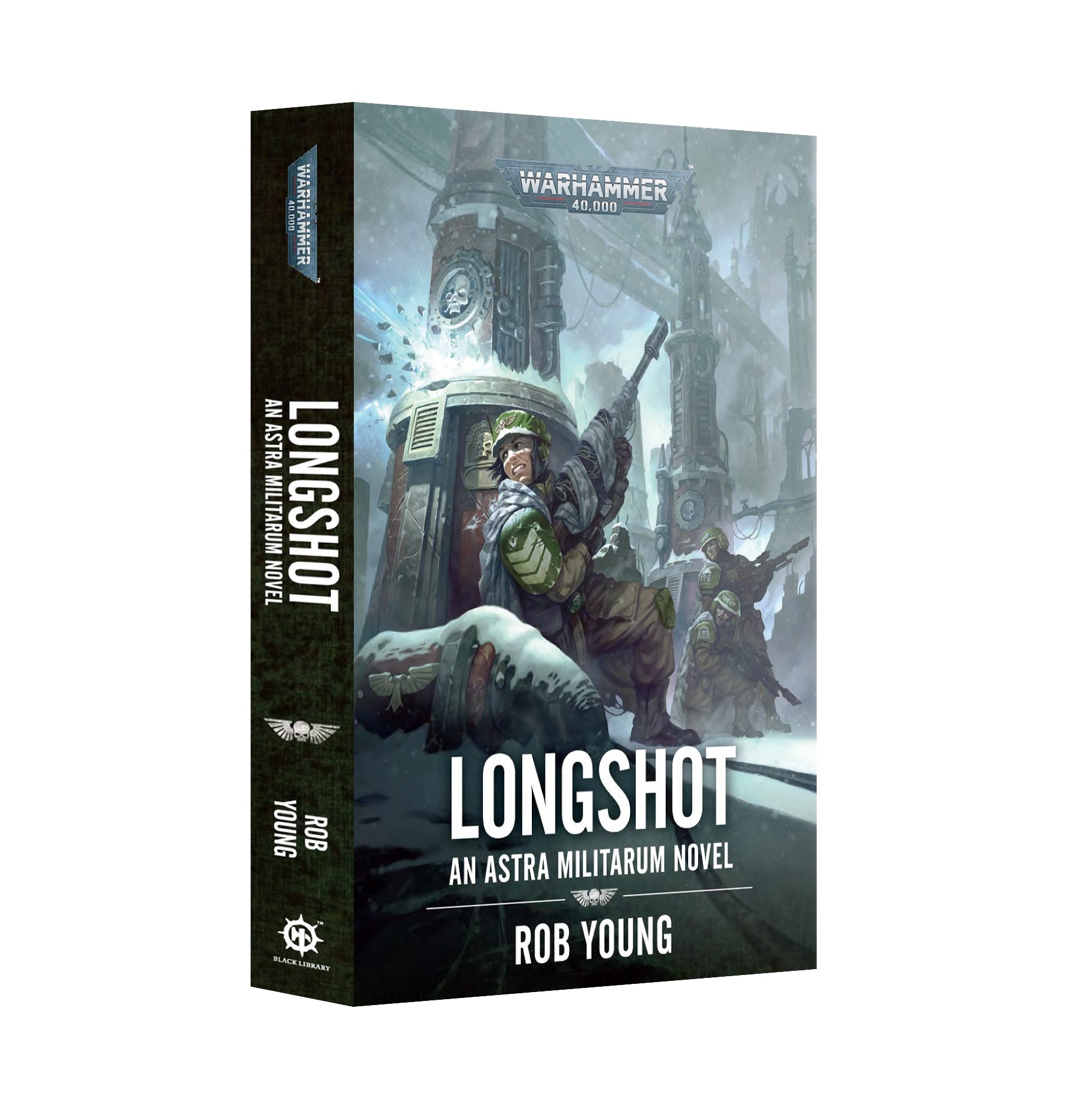 LONGSHOT PB (ENGLISH) Frikytopia